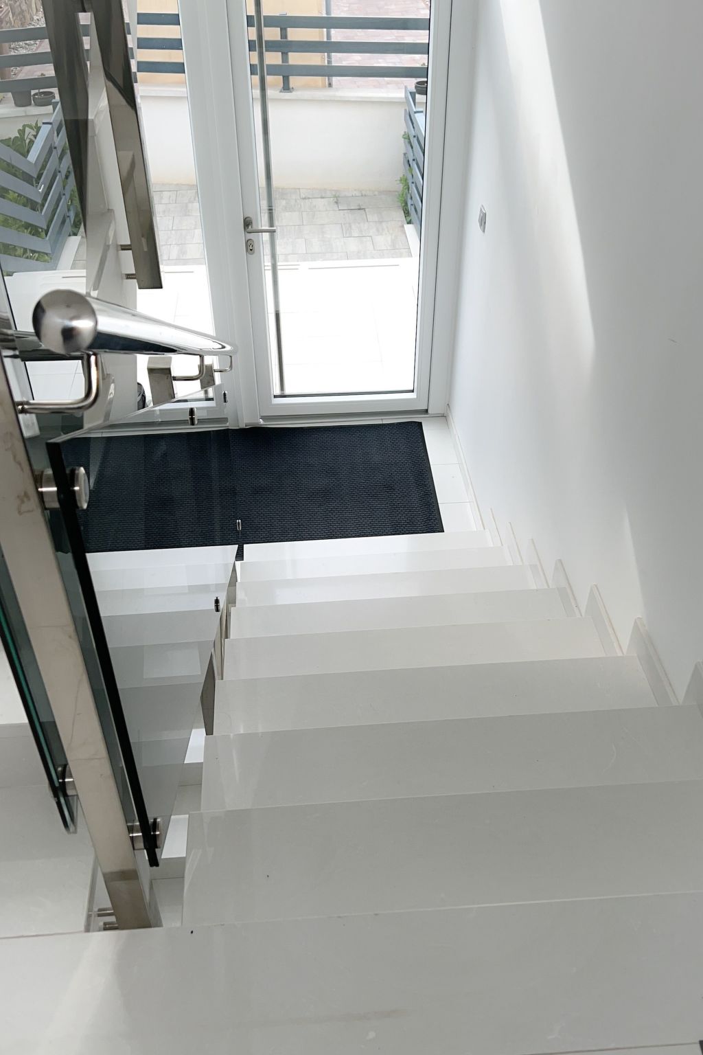 LuxArt Krk City  Spa Residence 1-Binnen