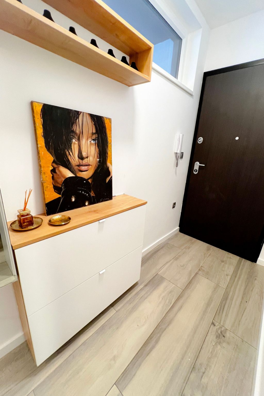 LuxArt Krk City  Spa Residence 1-Binnen