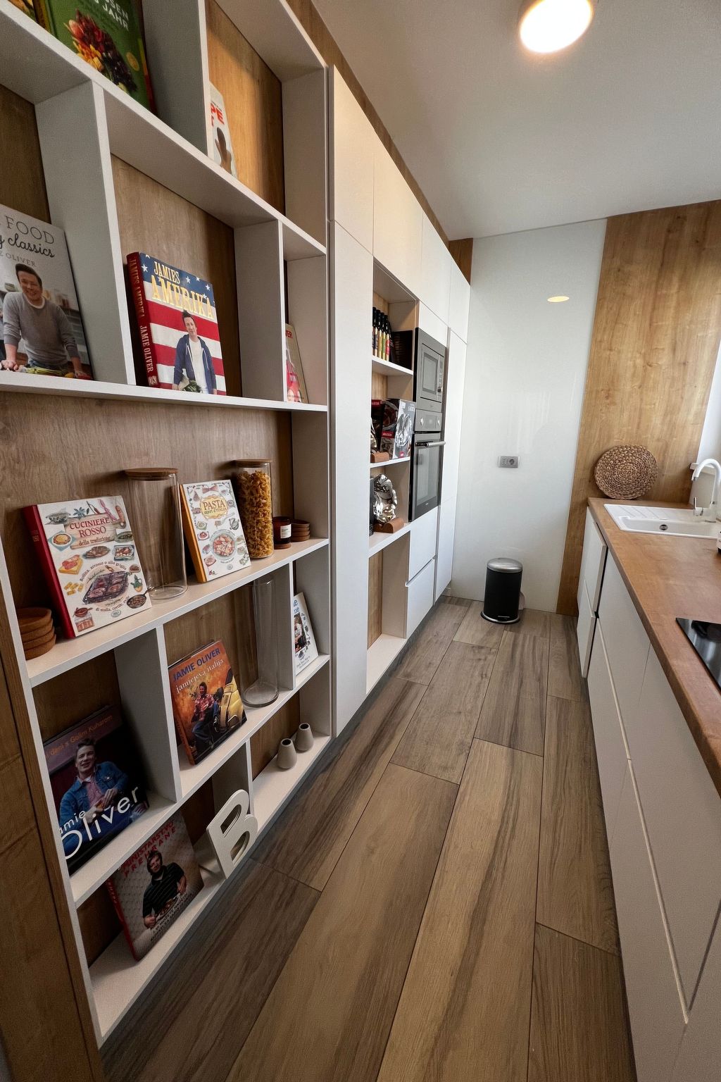 LuxArt Krk City  Spa Residence 1-Binnen