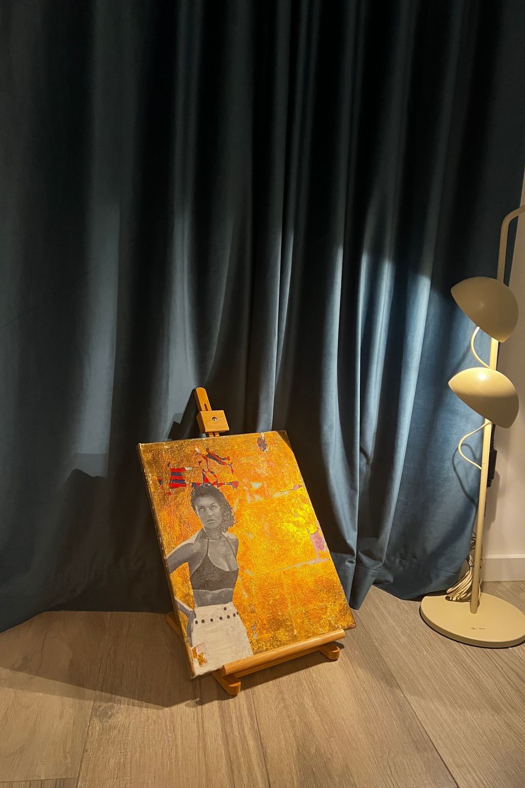 LuxArt Krk City  Spa Residence 1-Binnen