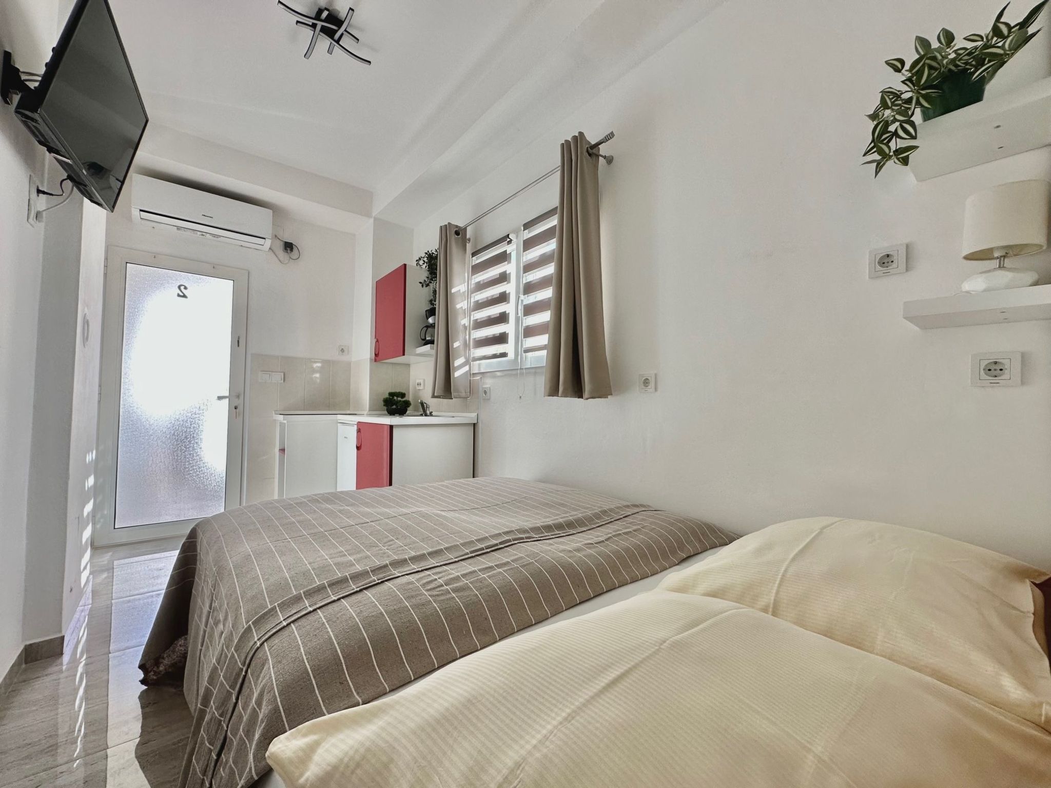 Kleines Studio Slaven in Krk