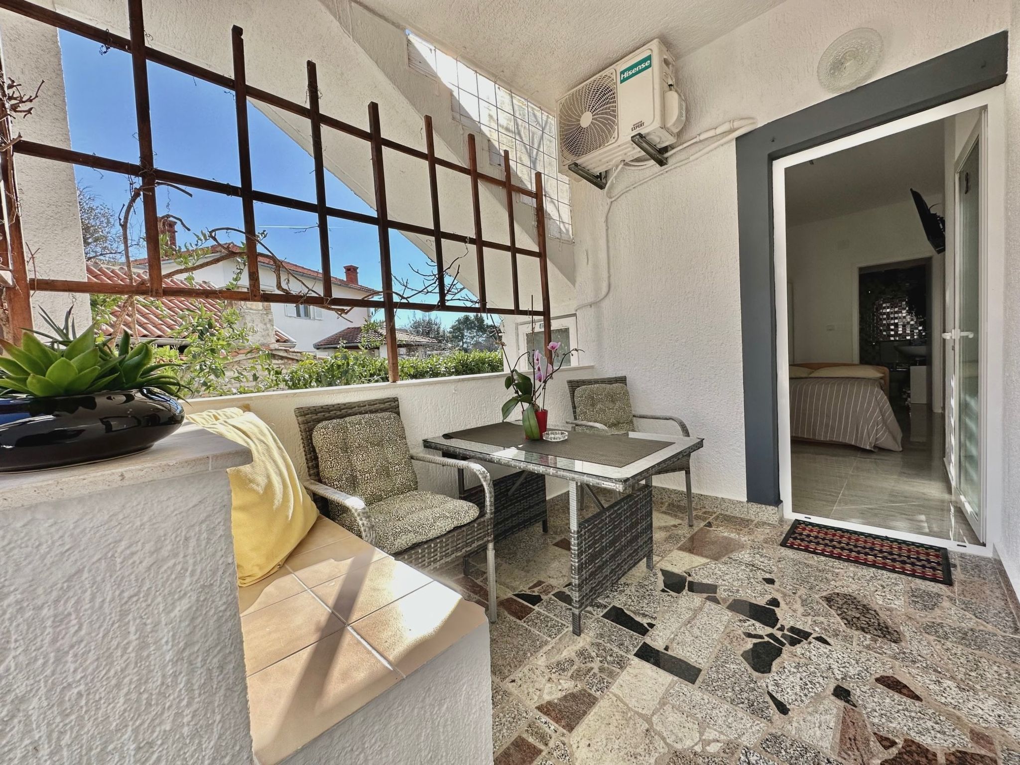 Kleines Studio Slaven in Krk