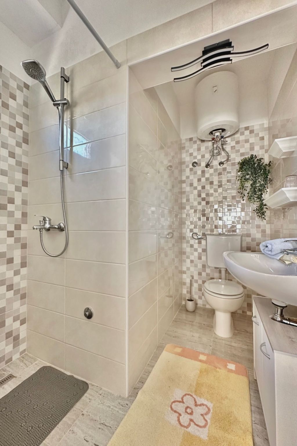 Kleines Studio Slaven in Krk-Inside