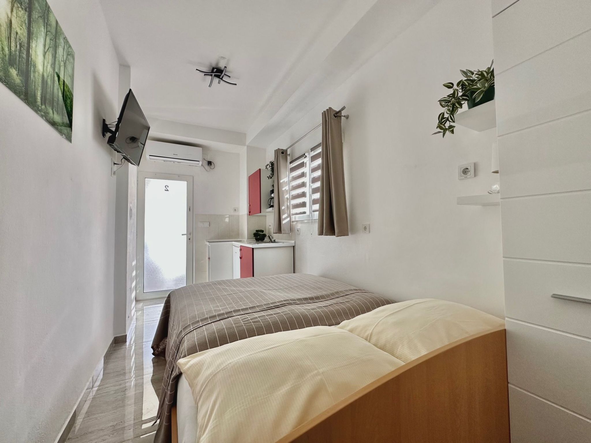 Kleines Studio Slaven in Krk-Image-tags.info