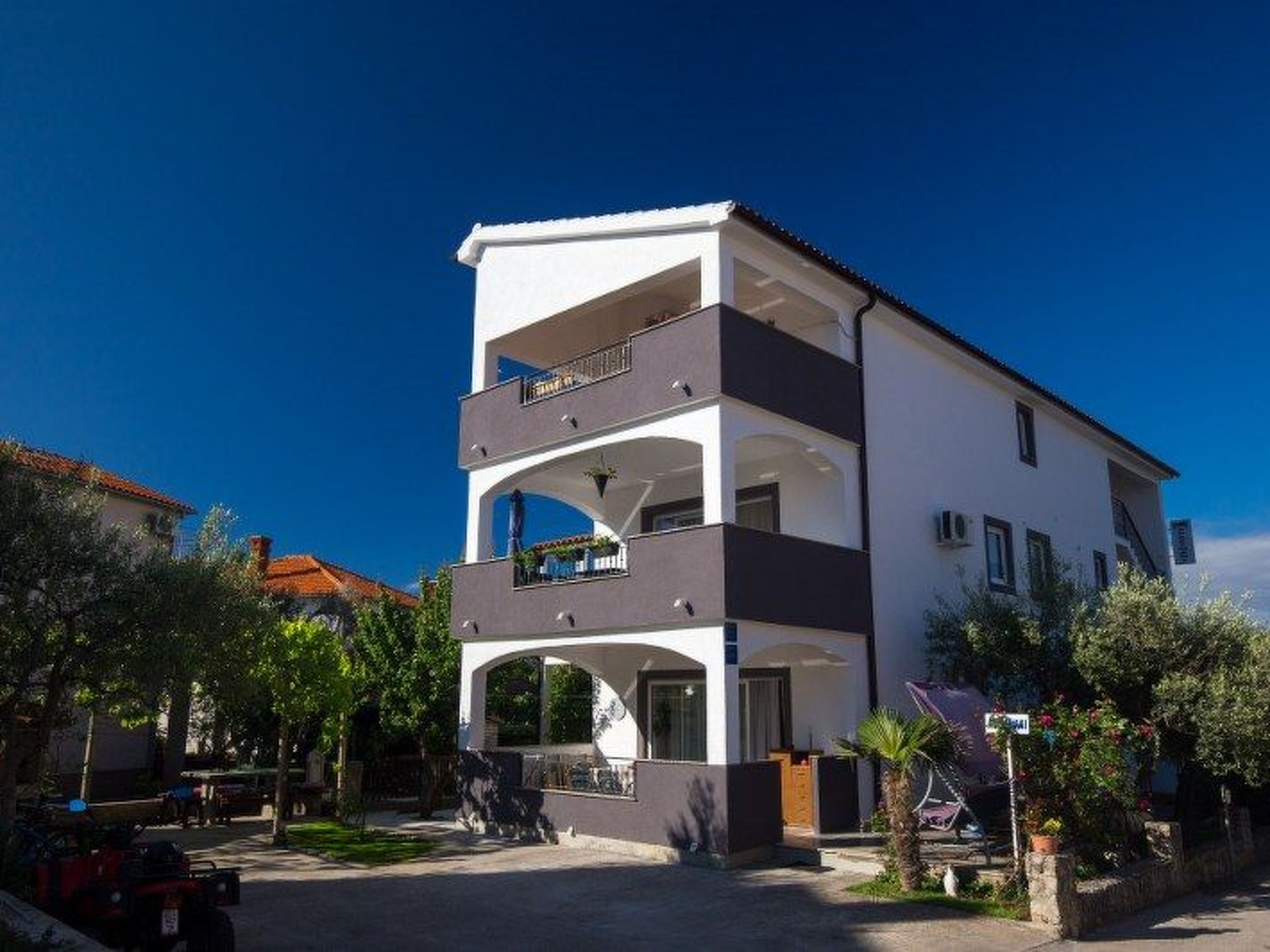 Kleines Studio Slaven in Krk-Image-tags.info