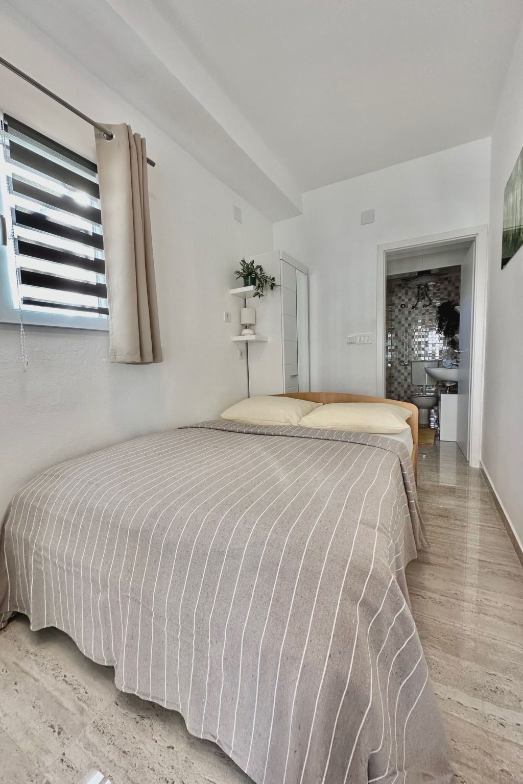 Kleines Studio Slaven in Krk-Inside