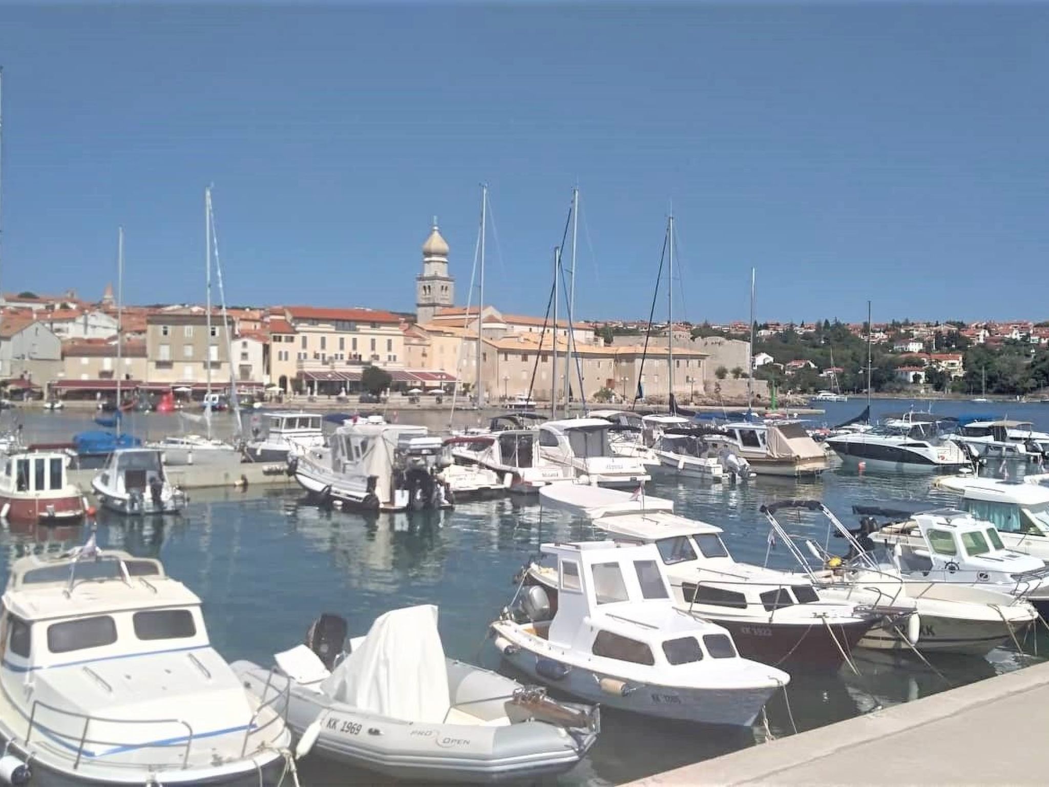 Photo of Kleines Studio Slaven in Krk