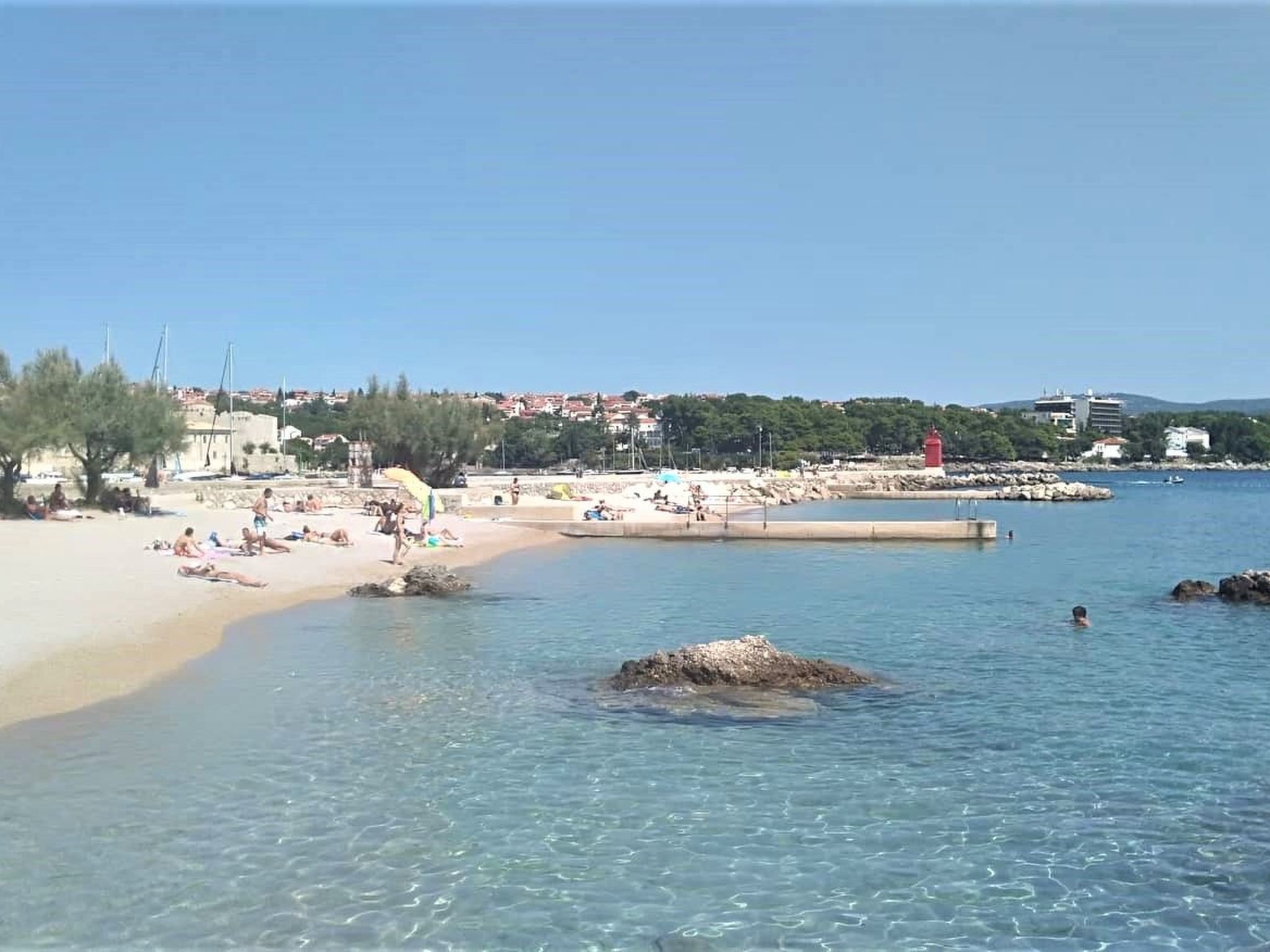 Photo of Kleines Studio Slaven in Krk