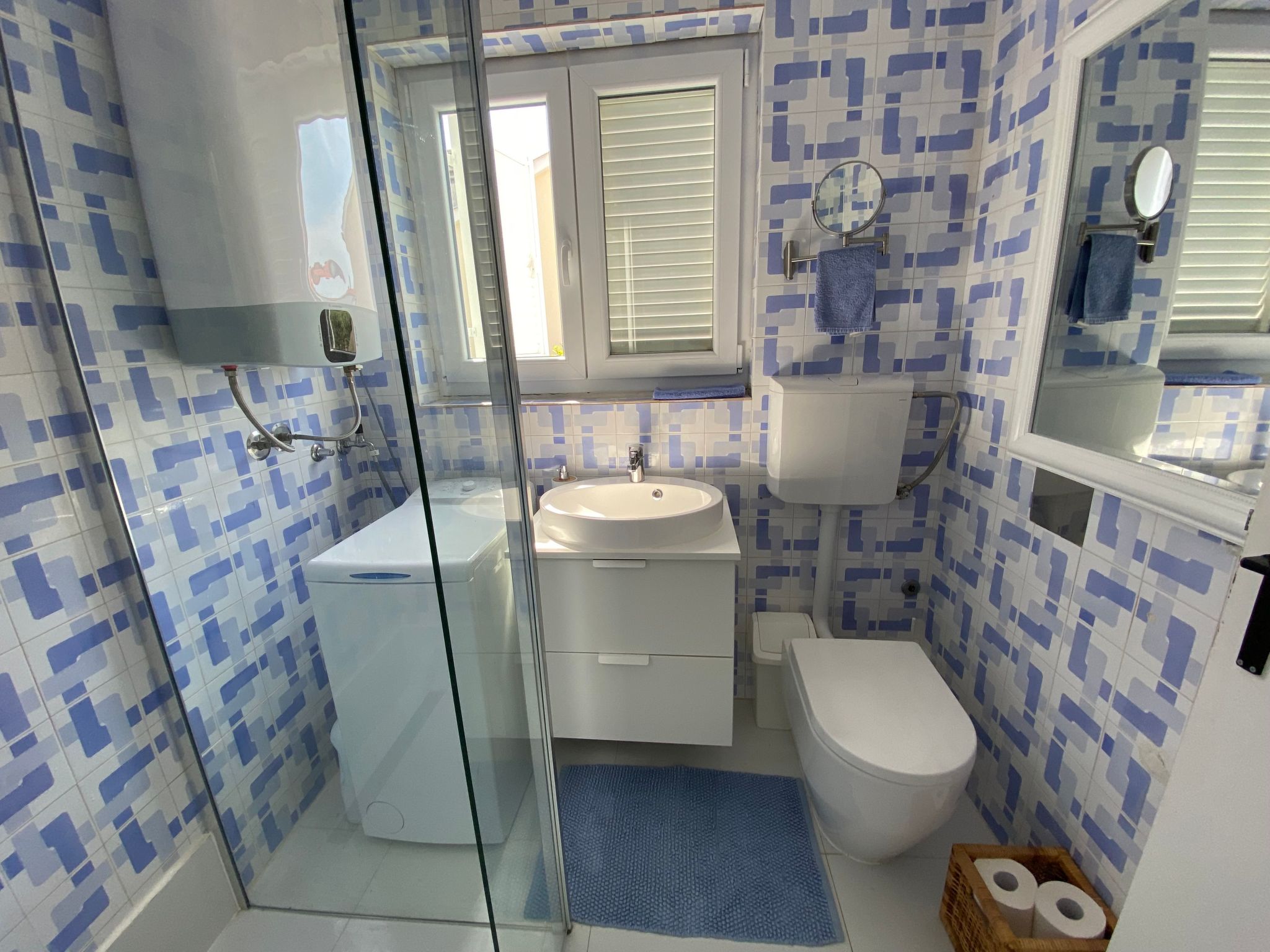 Luxus Ferienhaus AmbraLore-Drinnen