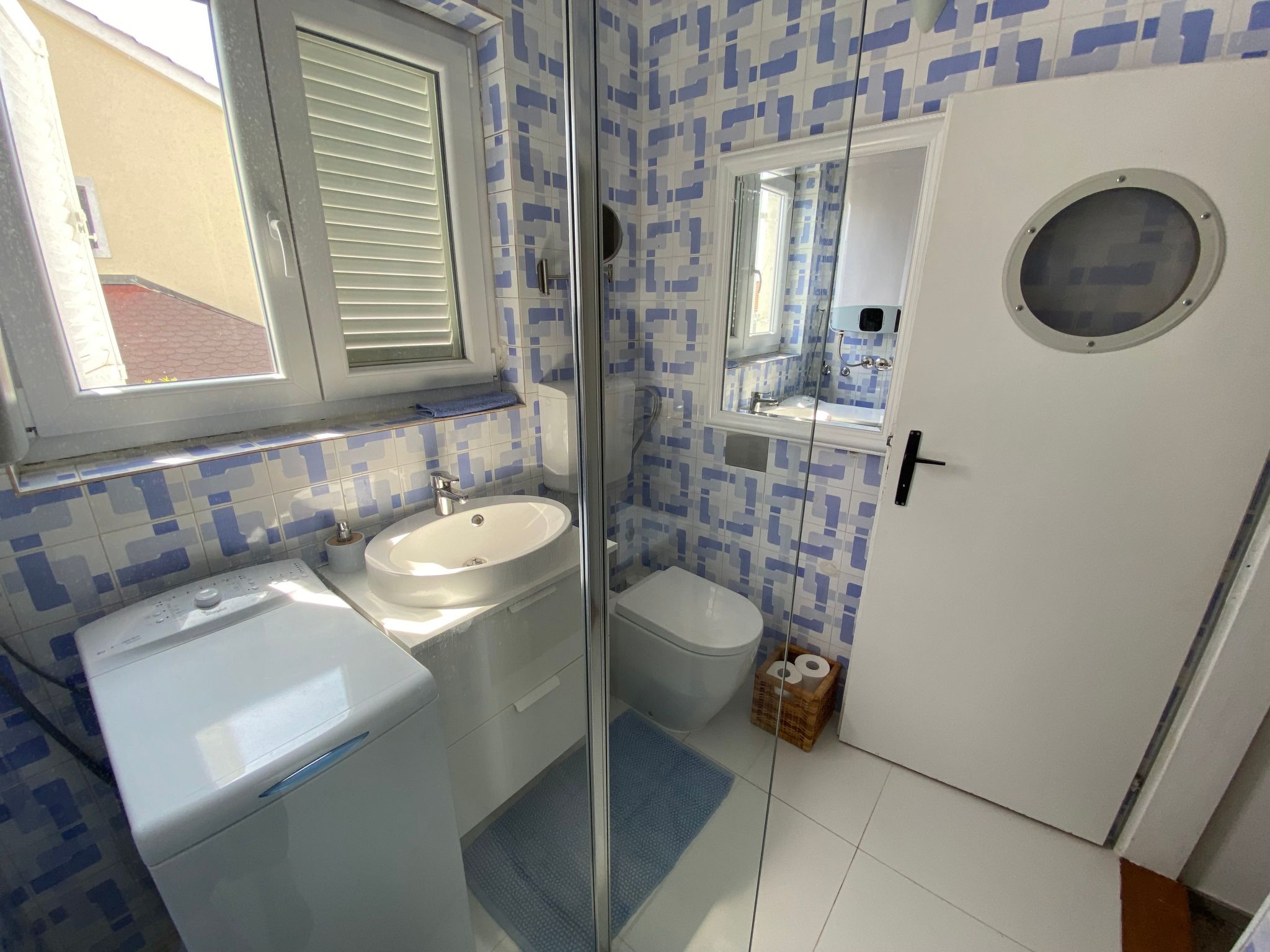 Luxus Ferienhaus AmbraLore-Drinnen