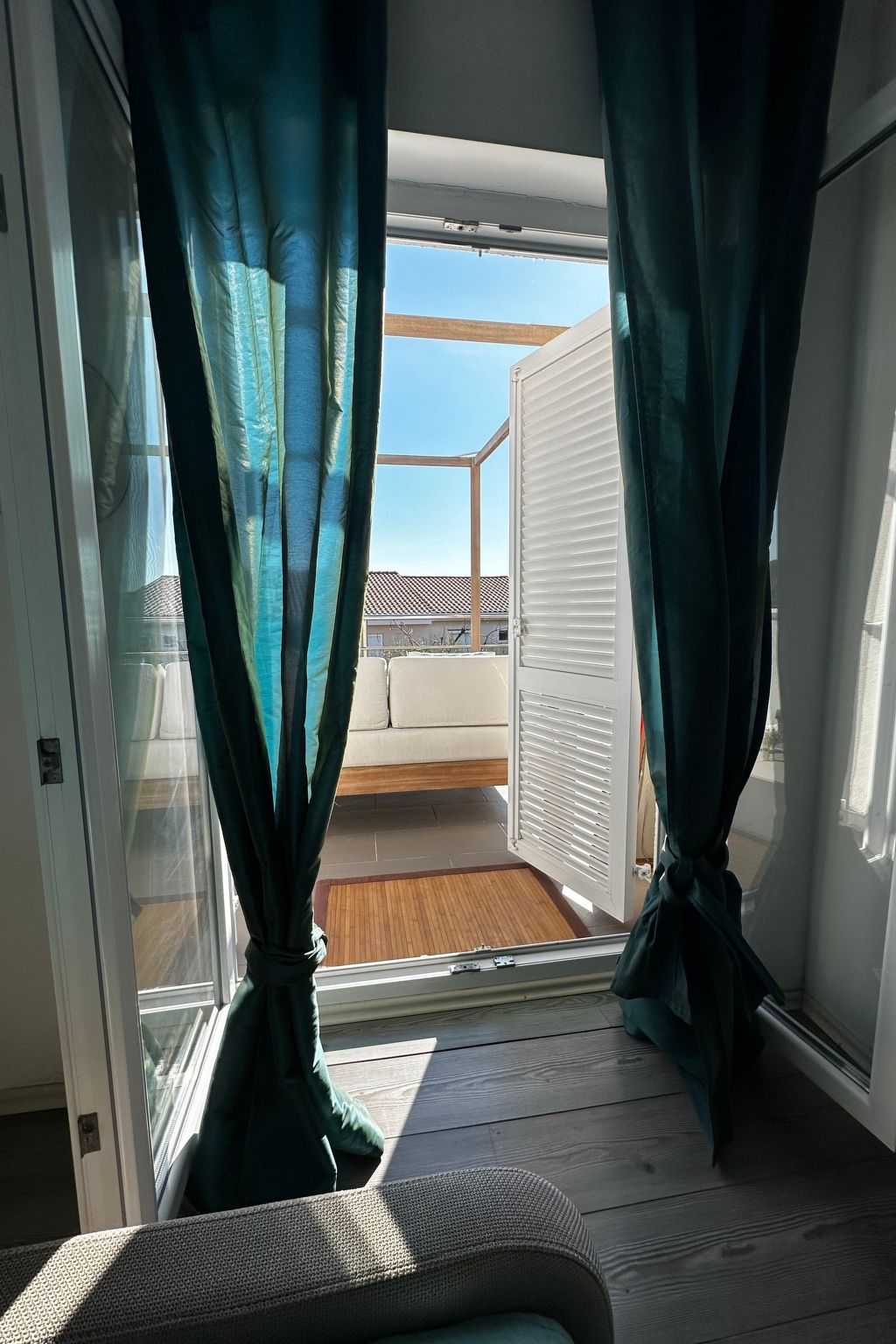 Luxus Ferienhaus AmbraLore-Drinnen