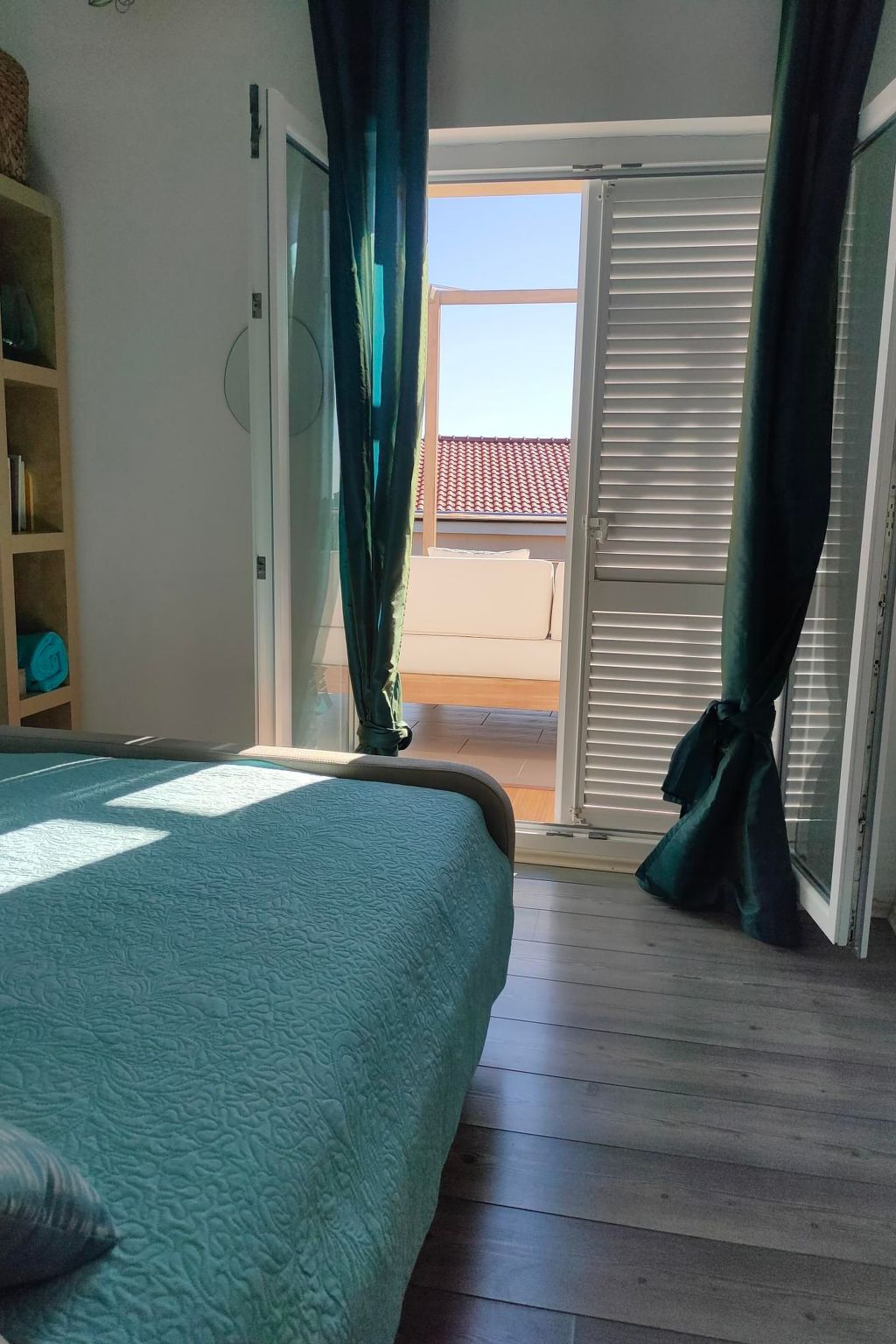 Luxus Ferienhaus AmbraLore-Drinnen