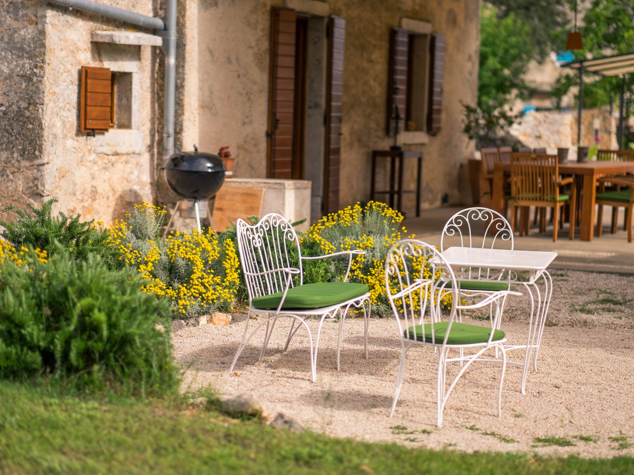 Villa mit Pool, Olivengarten und Meerblick-Image-tags.info