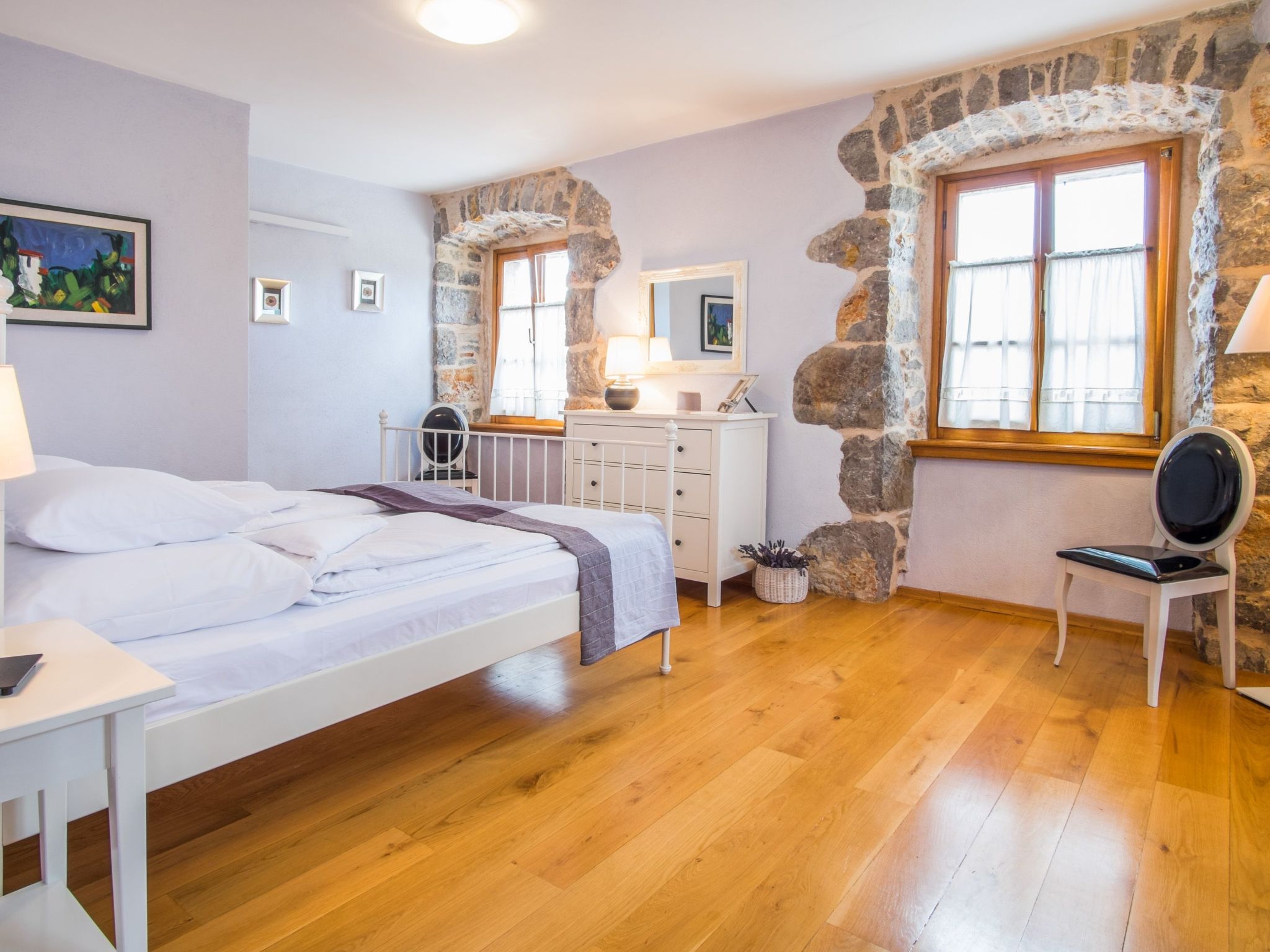 Villa mit Pool, Olivengarten und Meerblick-Image-tags.info