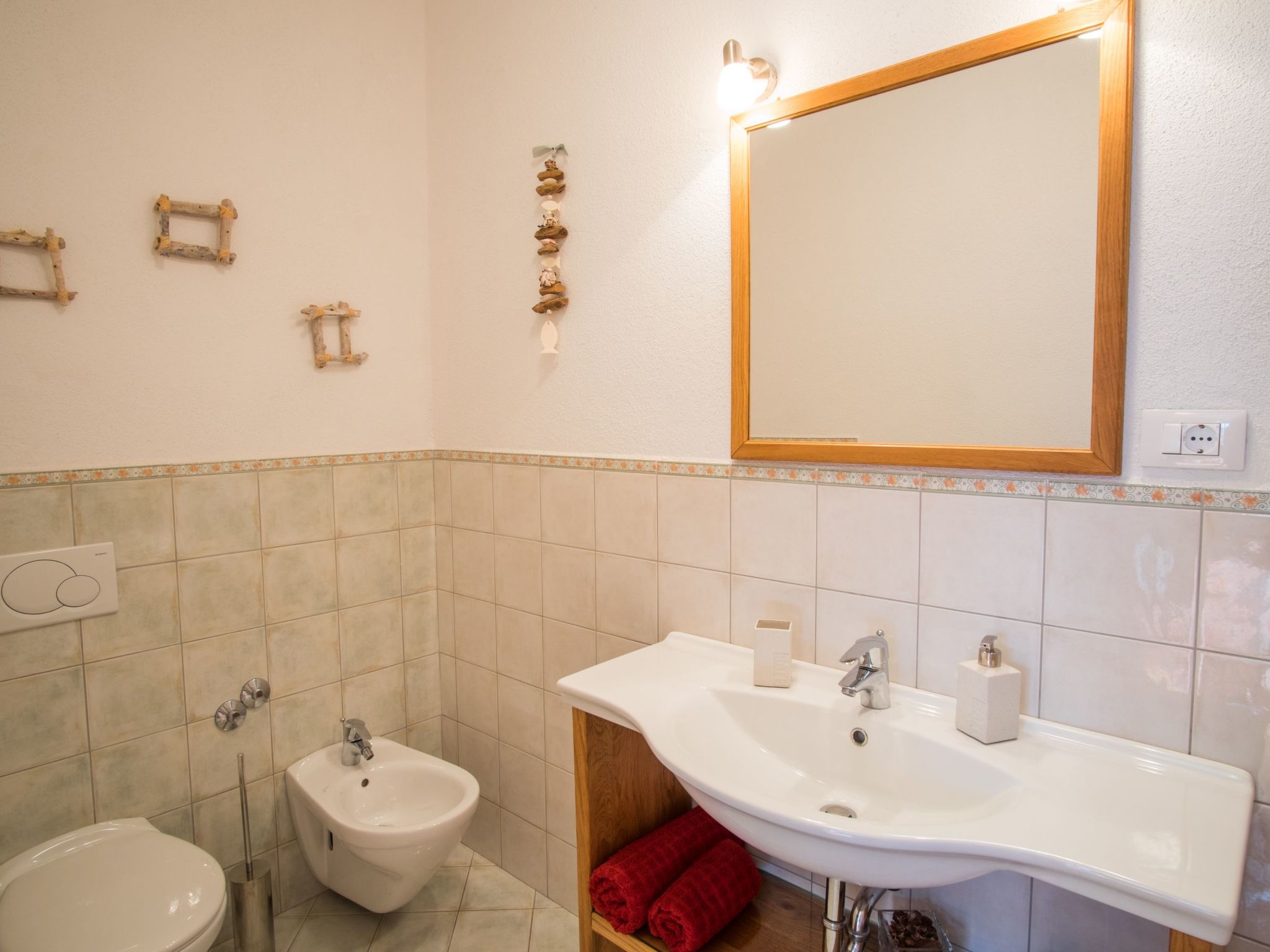 Villa mit Pool, Olivengarten und Meerblick-Image-tags.info