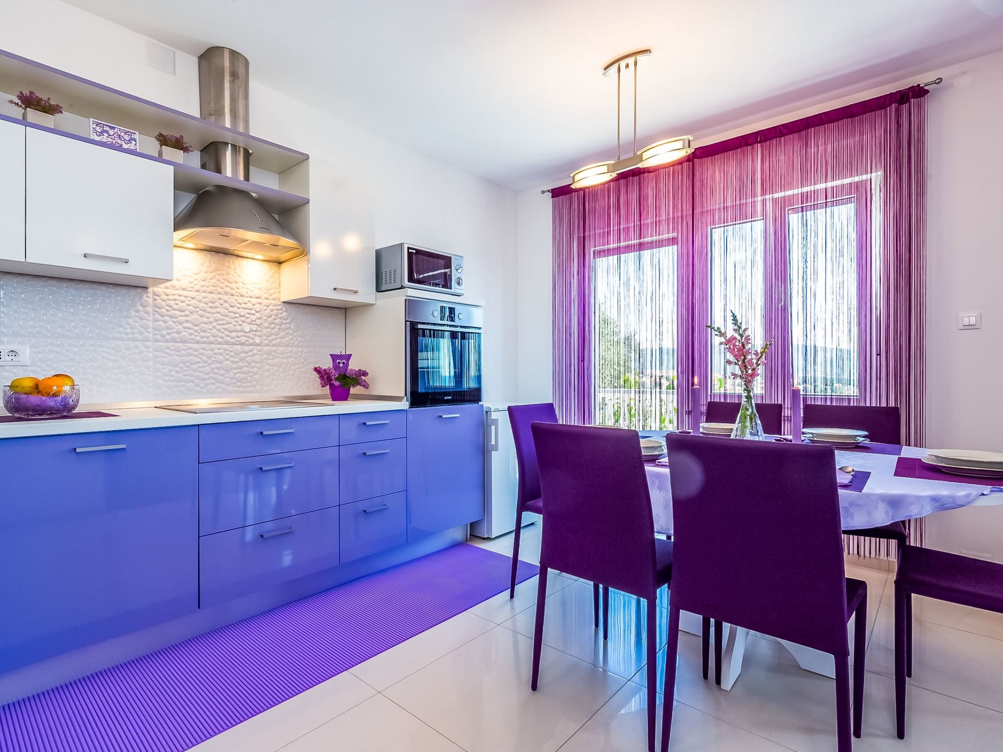 Photo of Geräumige Wohnung in Krk mit Garten und Terrasse