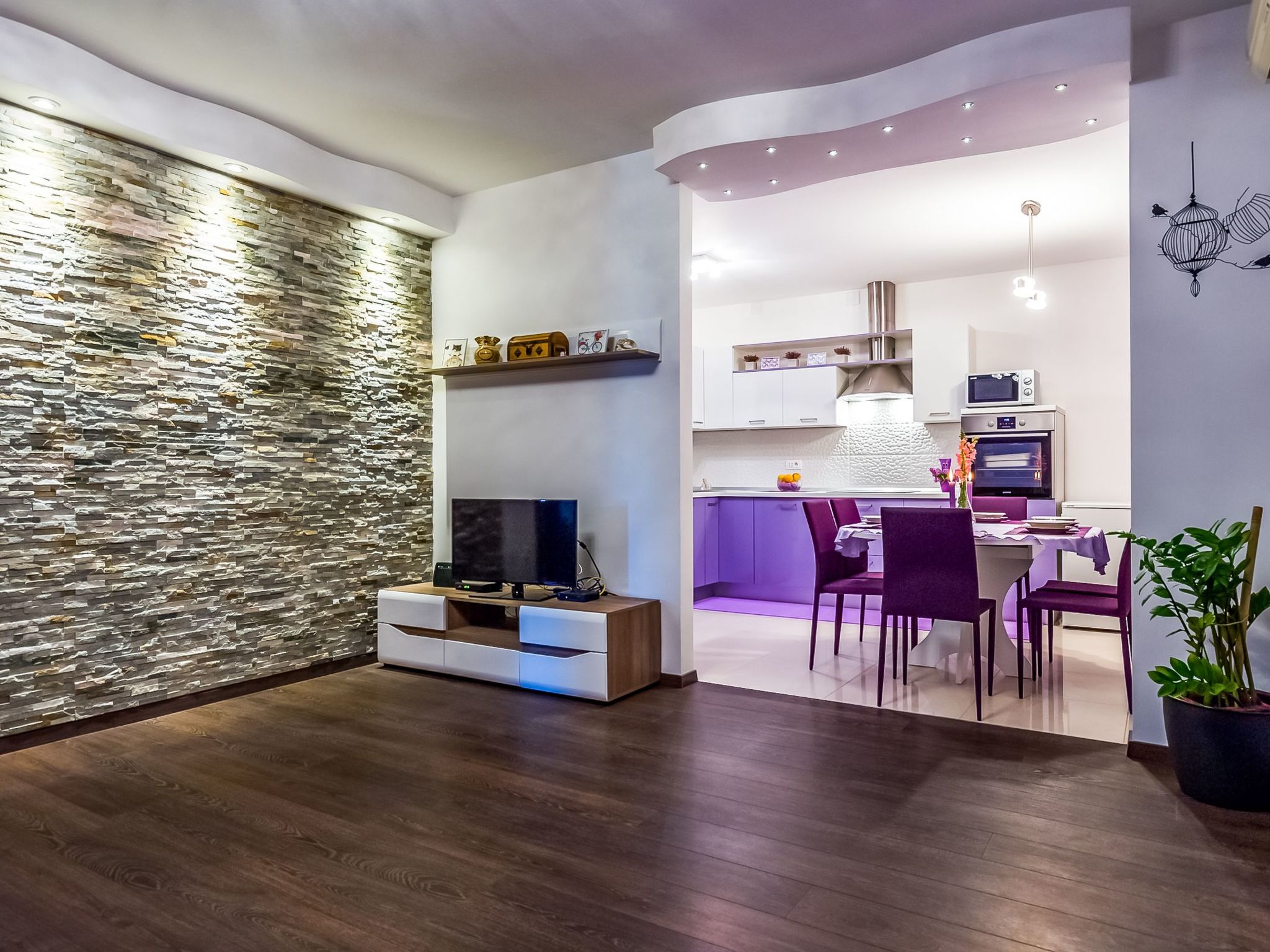 Photo of Geräumige Wohnung in Krk mit Garten und Terrasse