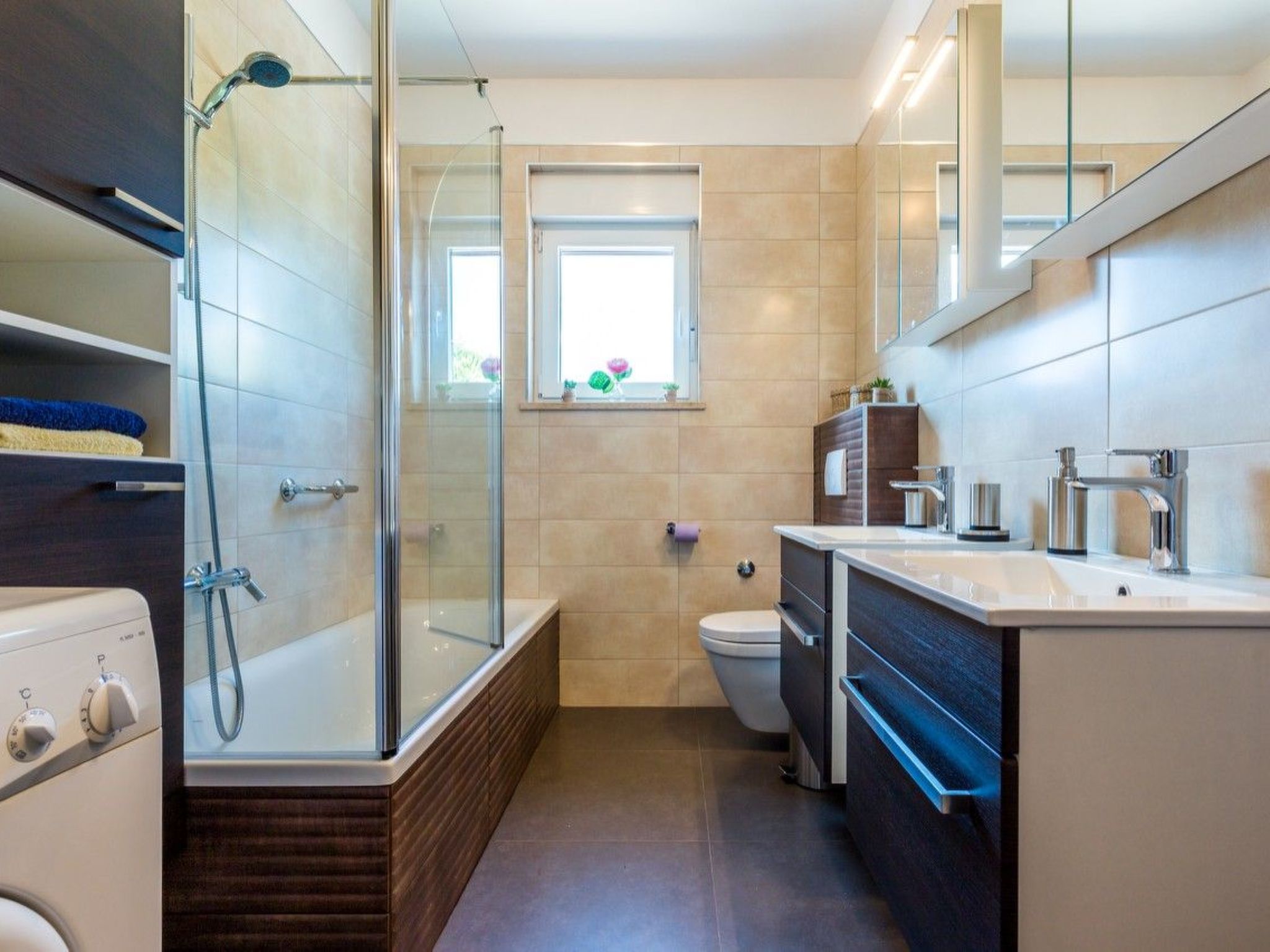 Photo of Geräumige Wohnung in Krk mit Garten und Terrasse