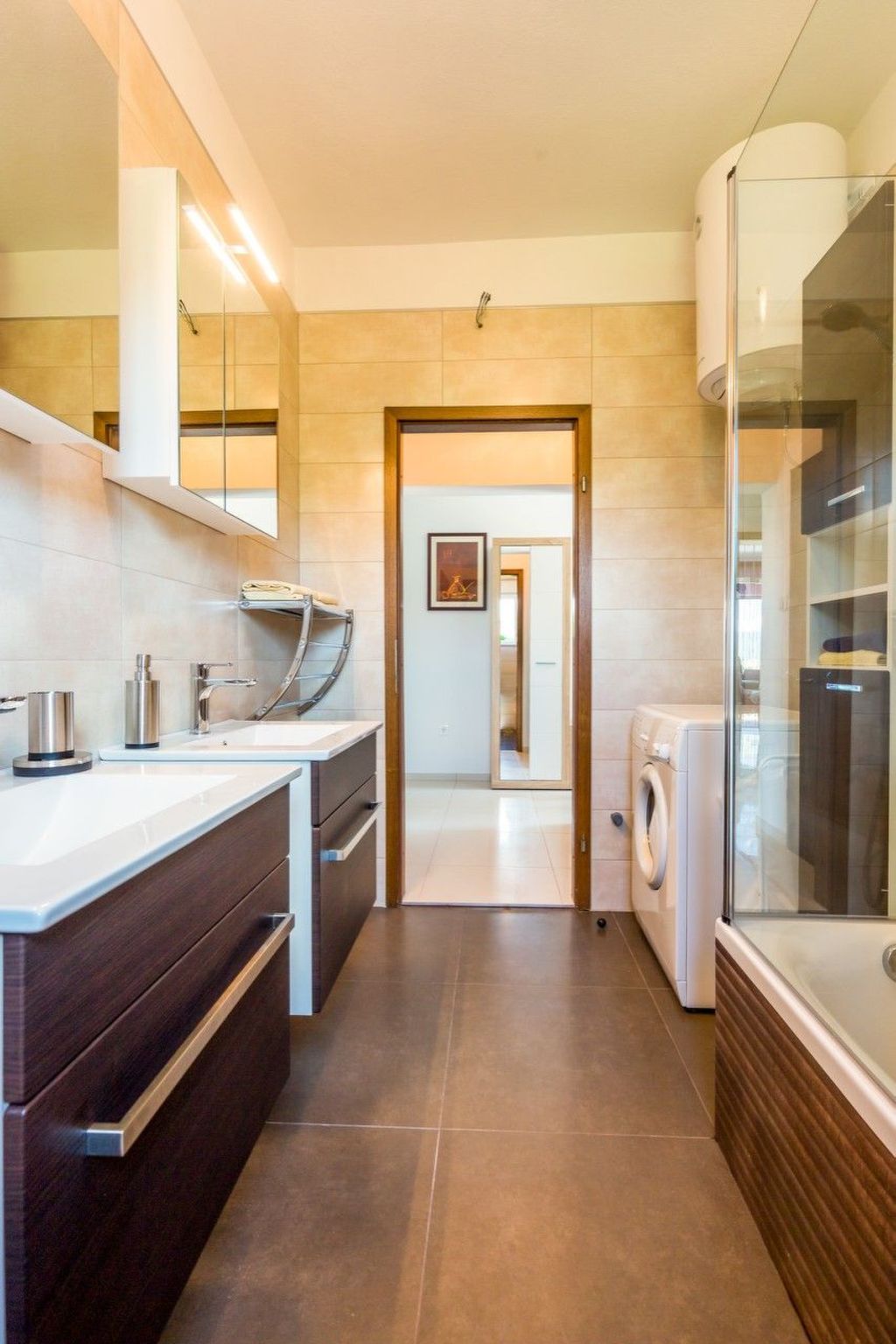 Photo of Geräumige Wohnung in Krk mit Garten und Terrasse