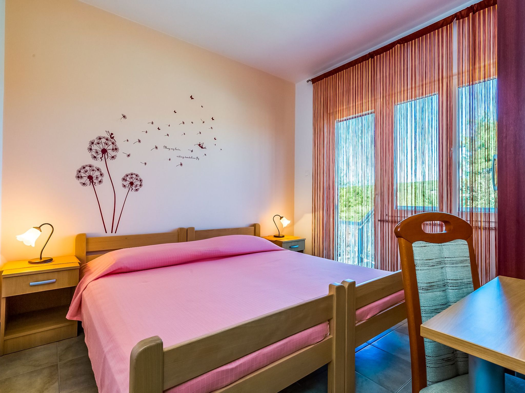 Photo of Geräumige Wohnung in Krk mit Garten und Terrasse