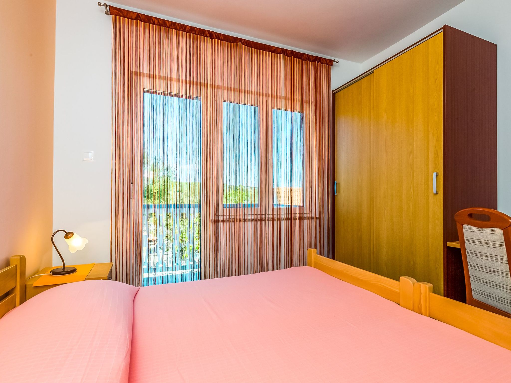 Photo of Geräumige Wohnung in Krk mit Garten und Terrasse