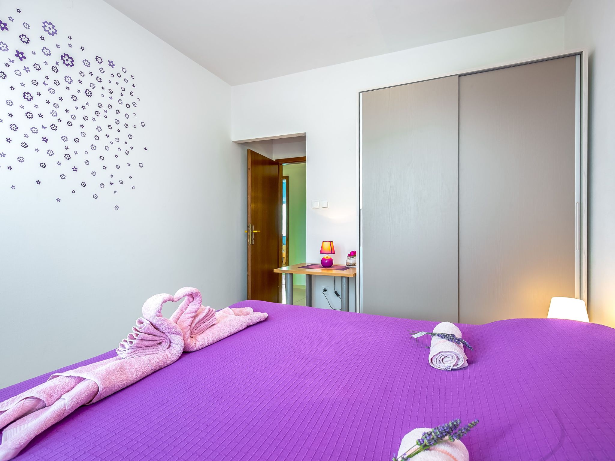 Photo of Geräumige Wohnung in Krk mit Garten und Terrasse