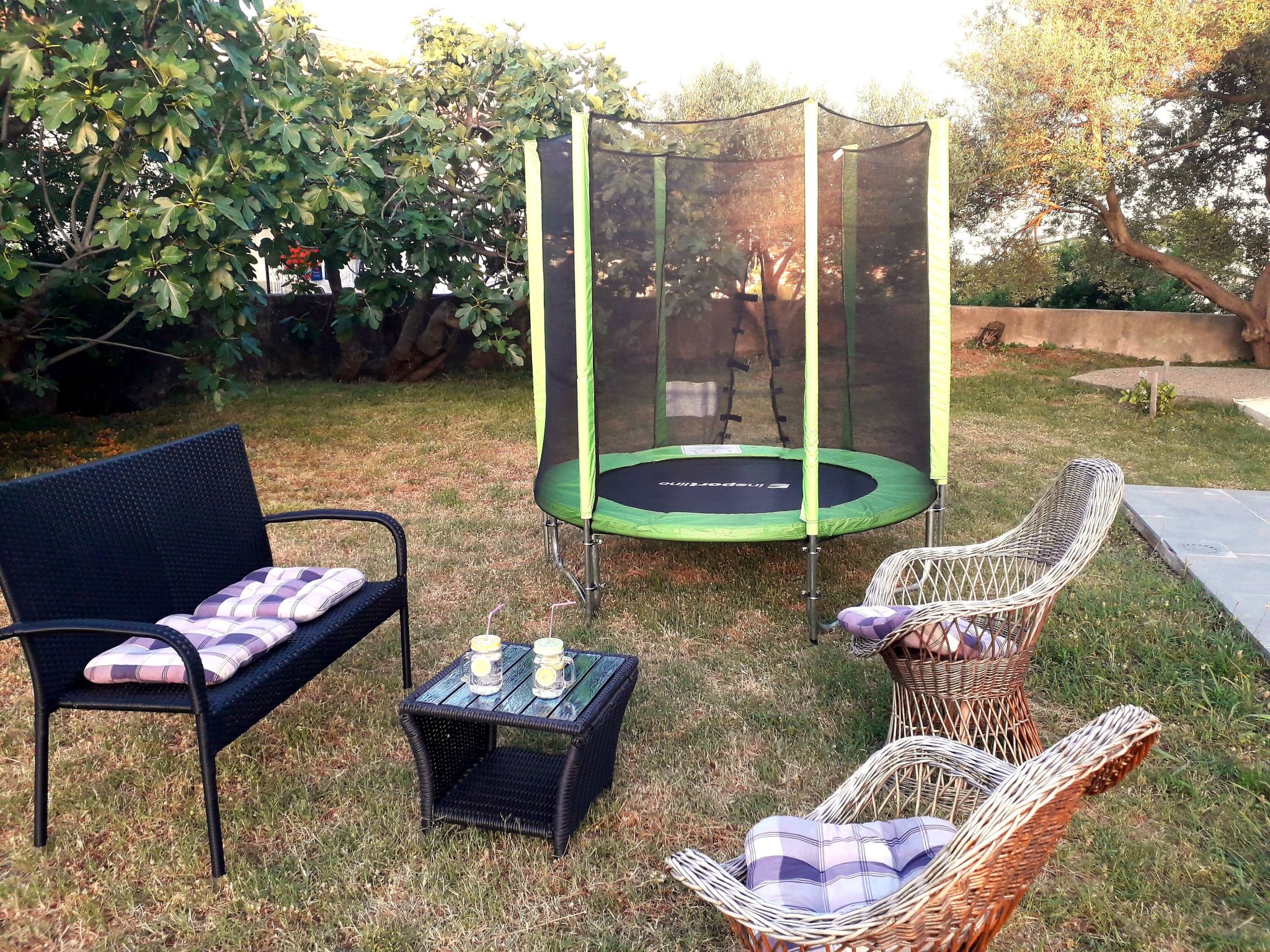 Photo of Geräumige Wohnung in Krk mit Garten und Terrasse