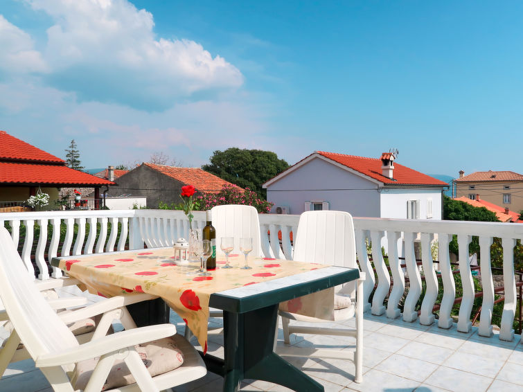 Mateja (KRK228) Accommodation in Krk Island