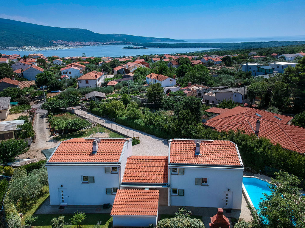 Ferienhaus Graziani Ferienhaus  Kvarner Bucht