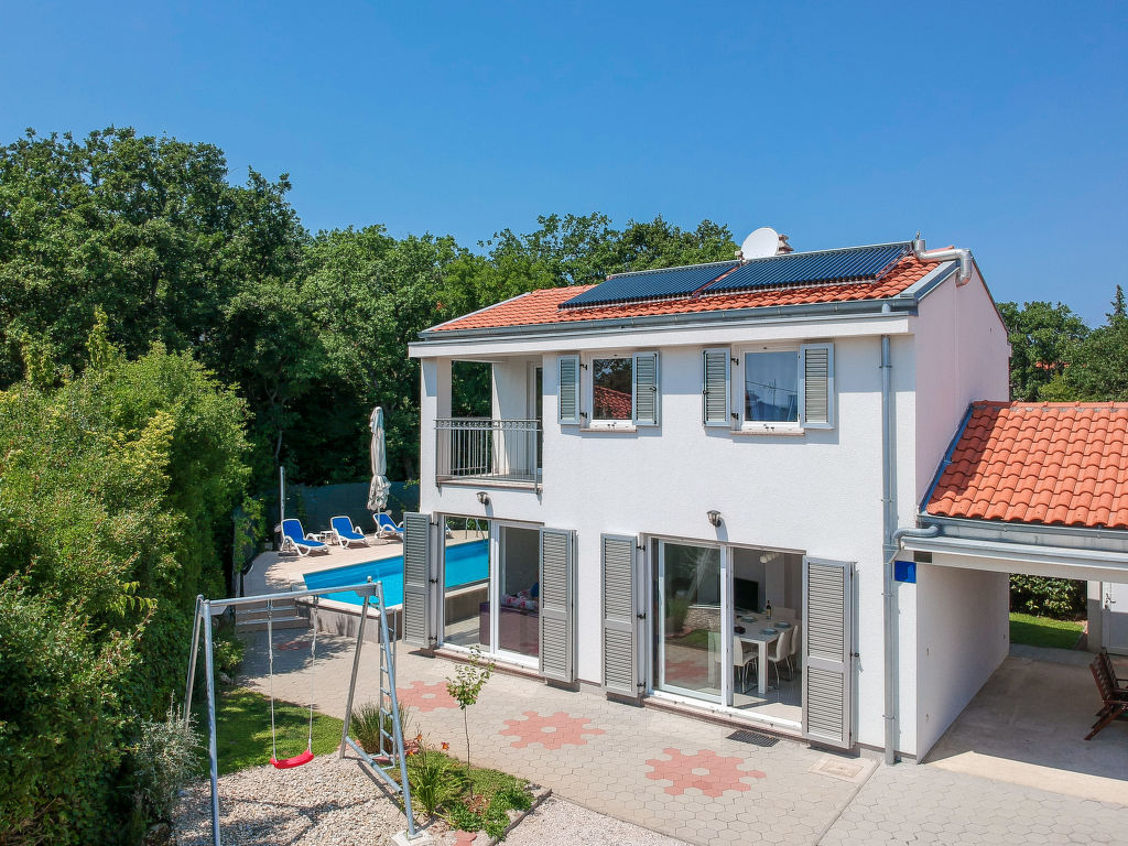 Ferienhaus Graziani Ferienhaus  Kvarner Bucht