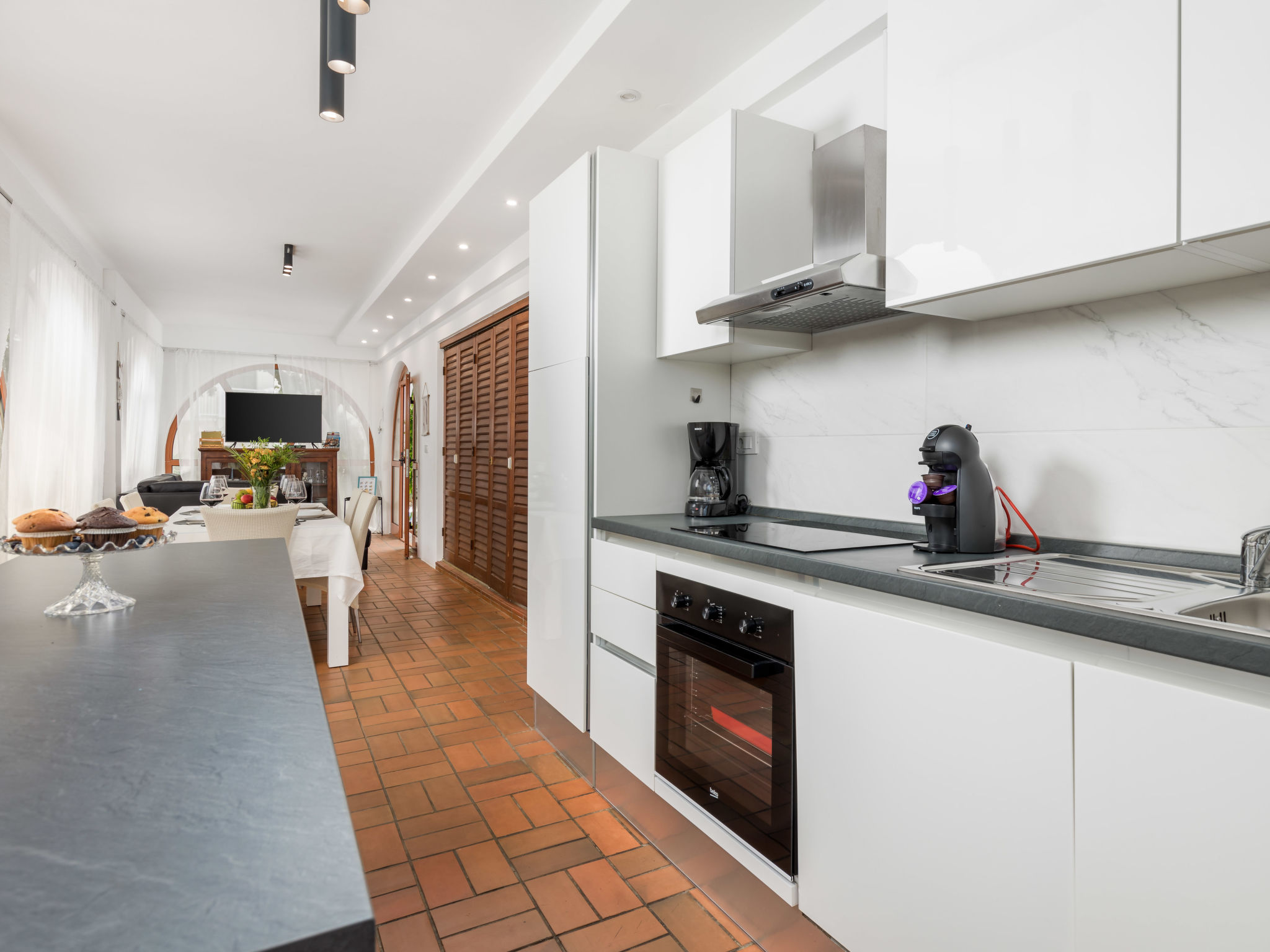 Kitchen / Dining Room