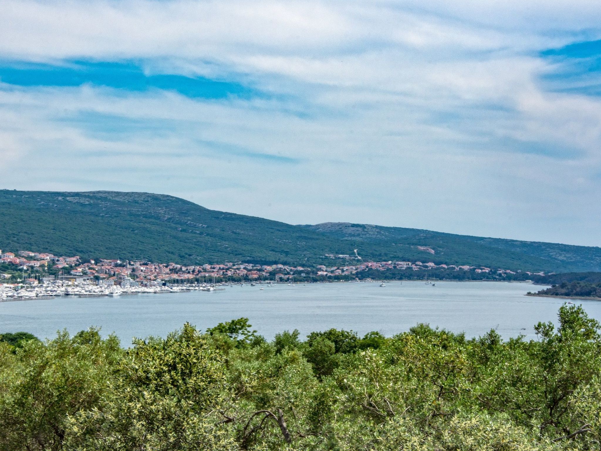 Villa "Olive Tree" mit Schwimmbad