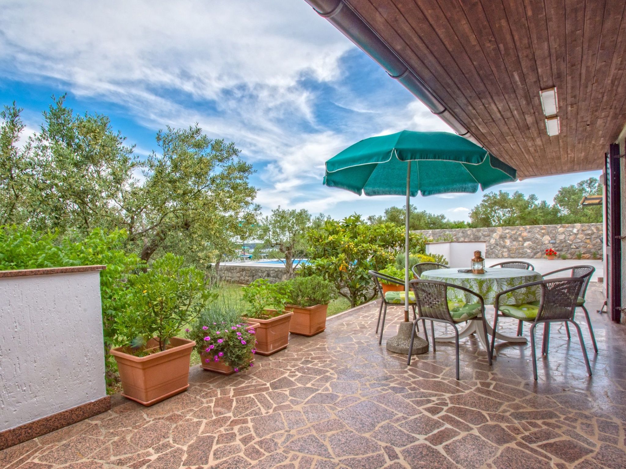 Villa "Olive Tree" mit Schwimmbad-Image-tags.info