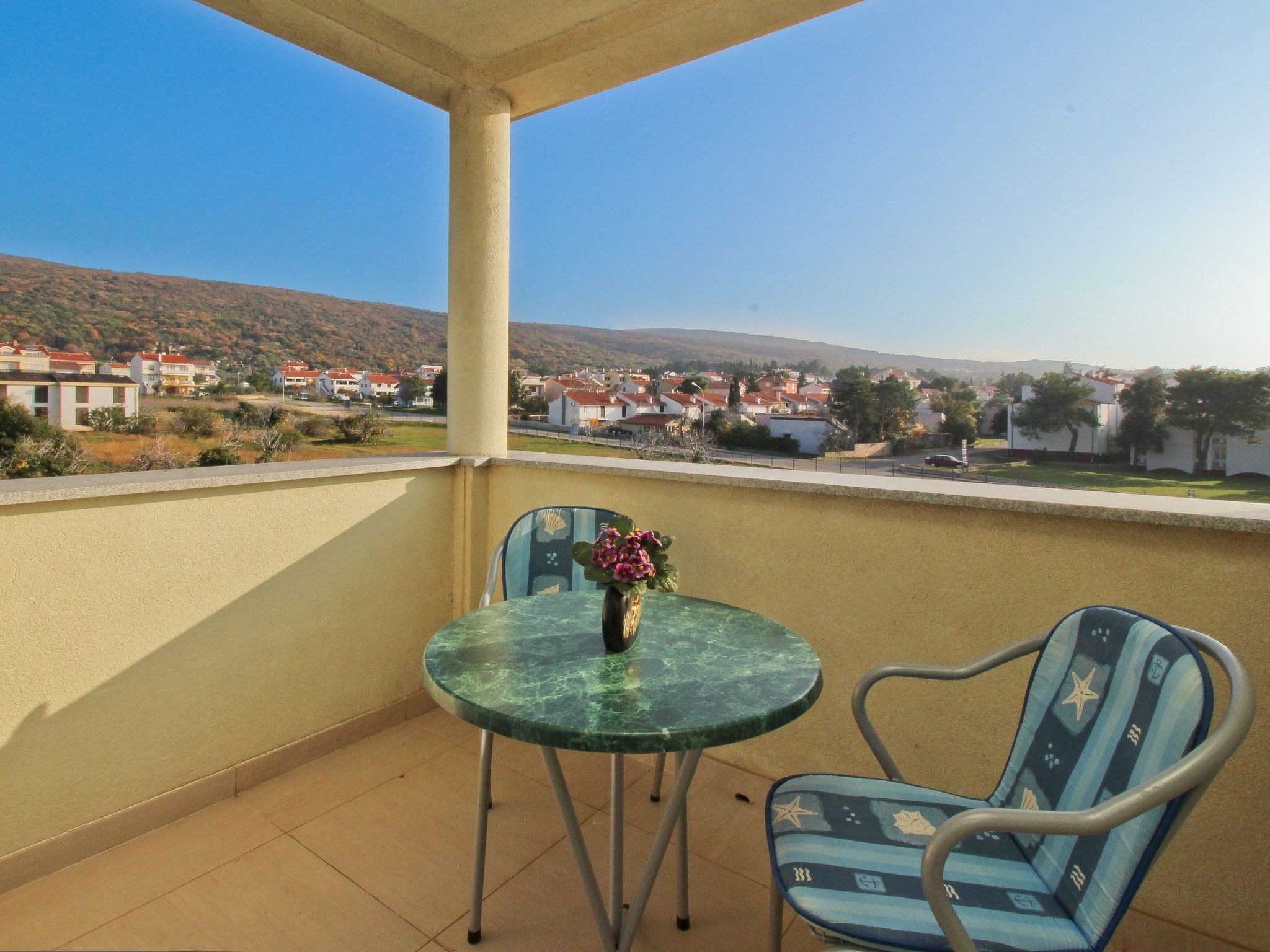 Sarmantni Studio Ljubica Apartment in Krk Island