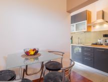 Knus appartement met tuin op 550m van zee in Punat, Krk - thumbnail 4