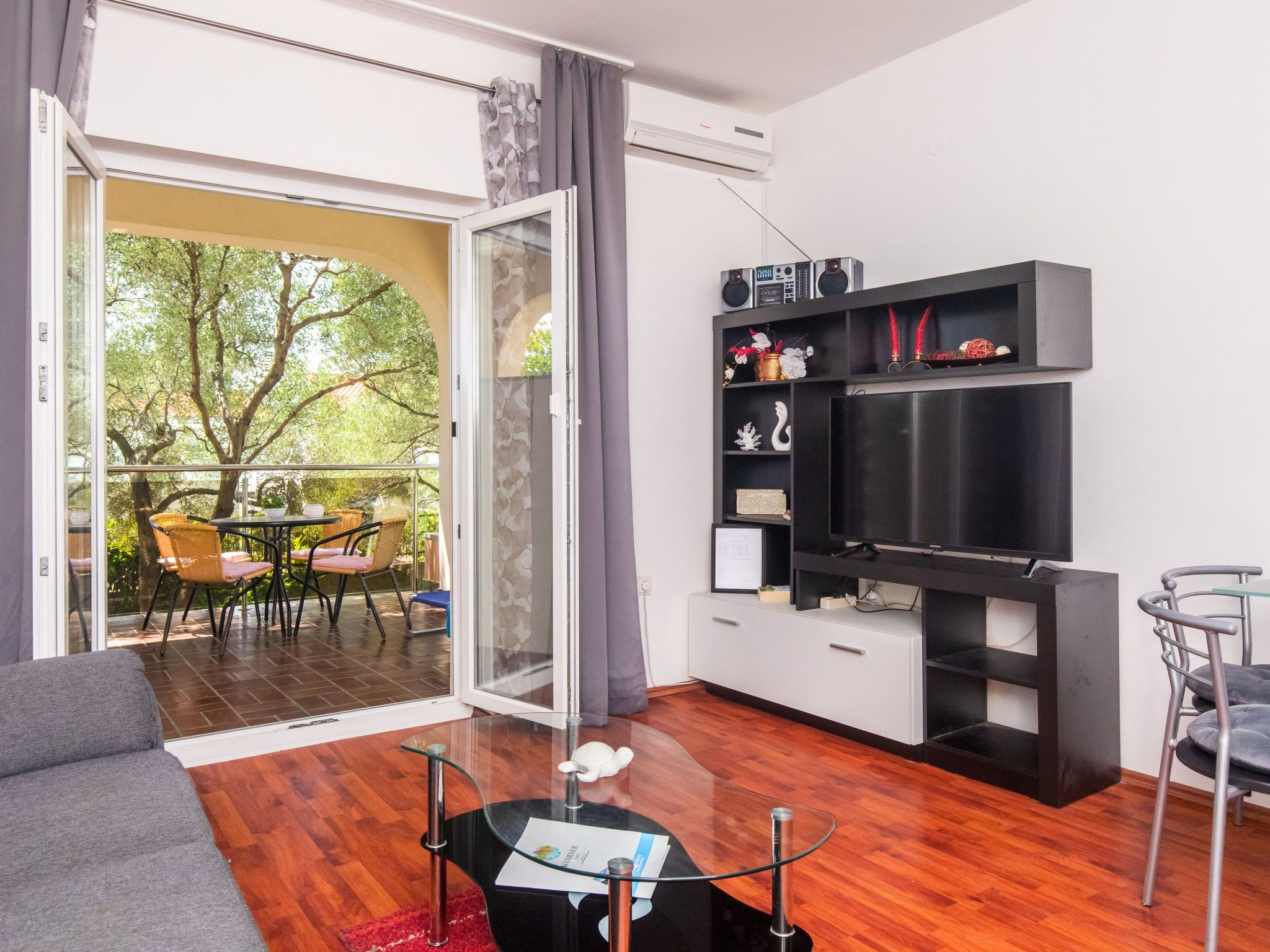 Wohnung "cesarek Apartman A2"-Inside