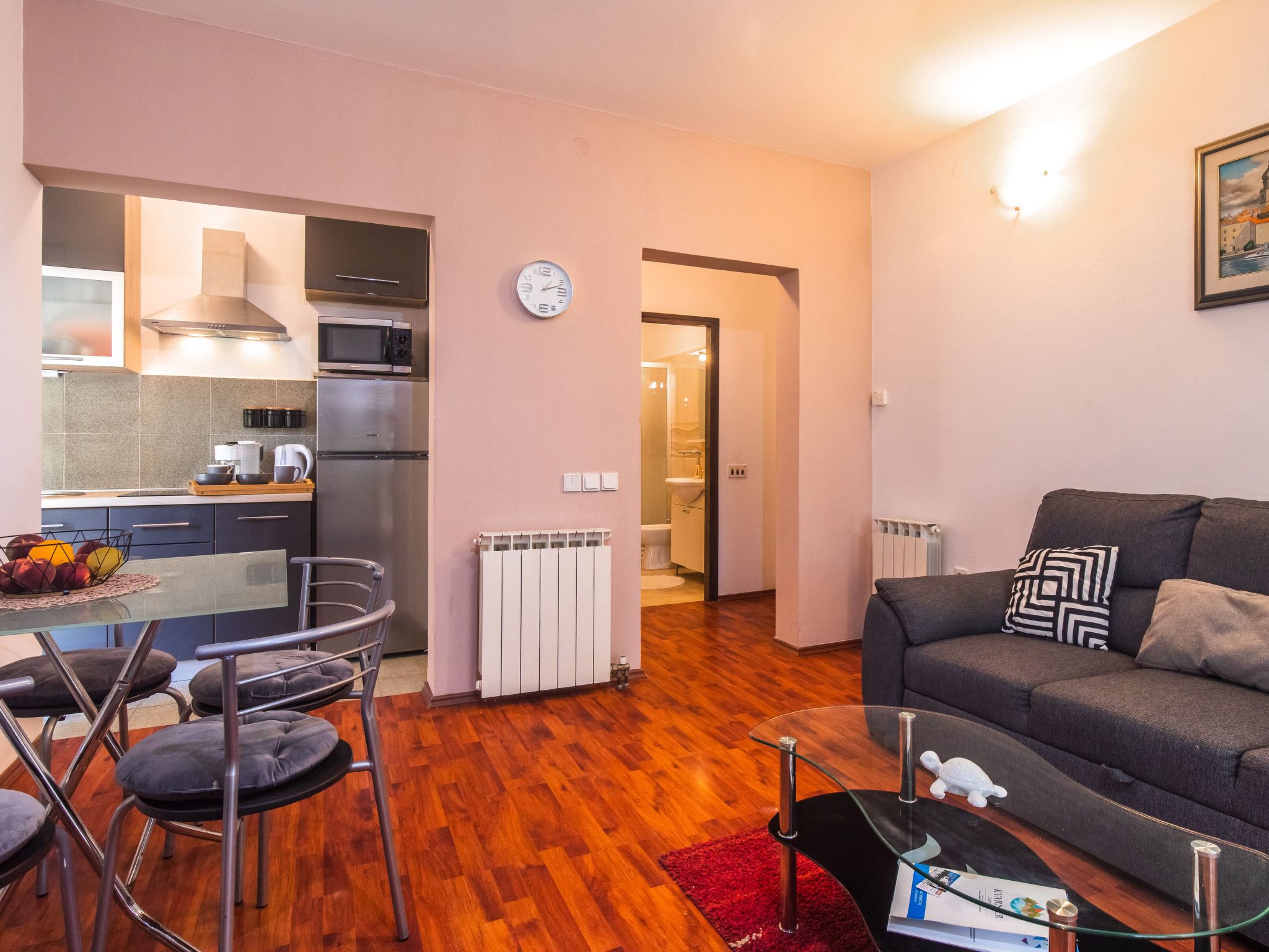 Wohnung "cesarek Apartman A2"-Inside