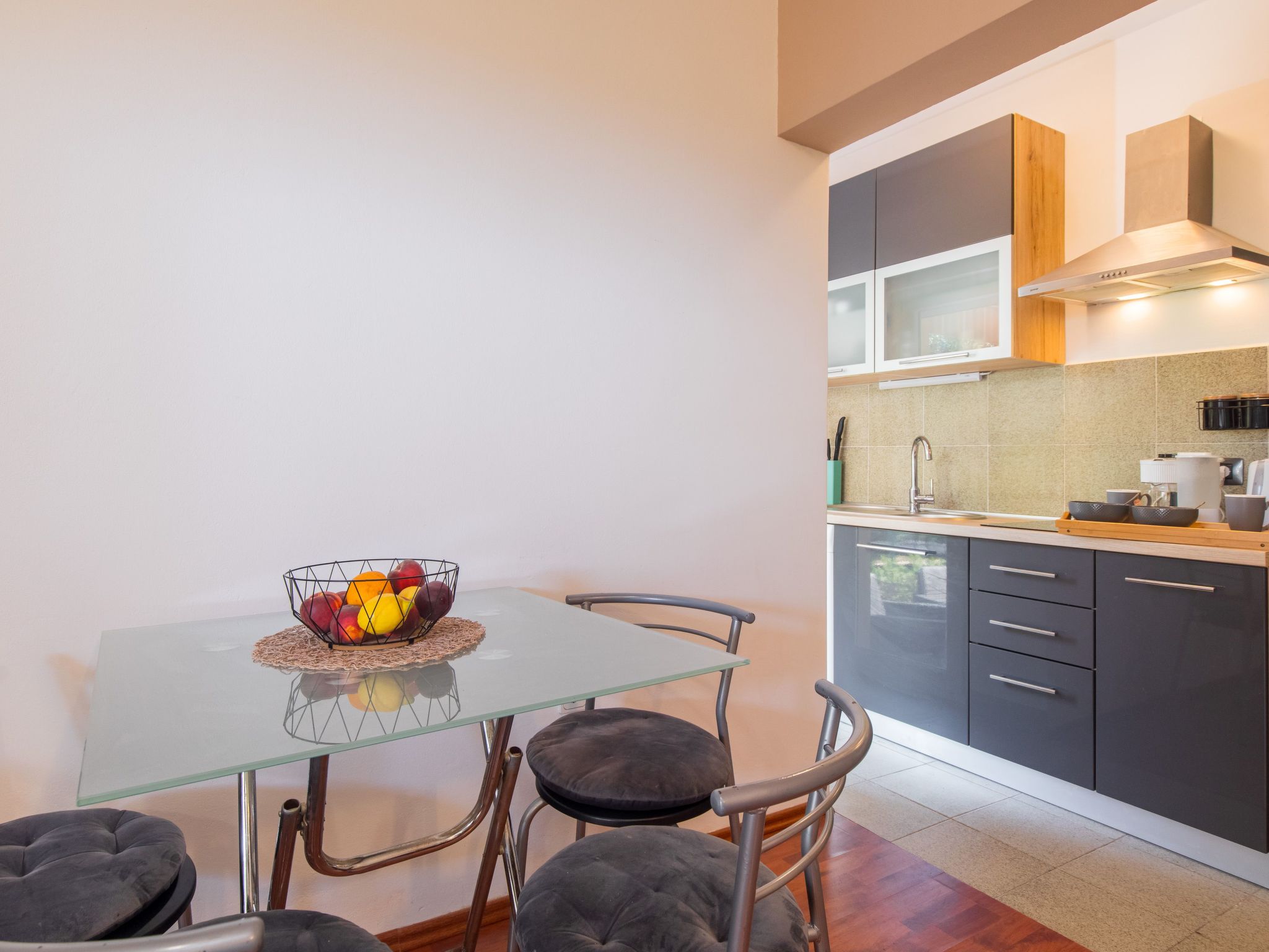 Wohnung "cesarek Apartman A2"-Inside