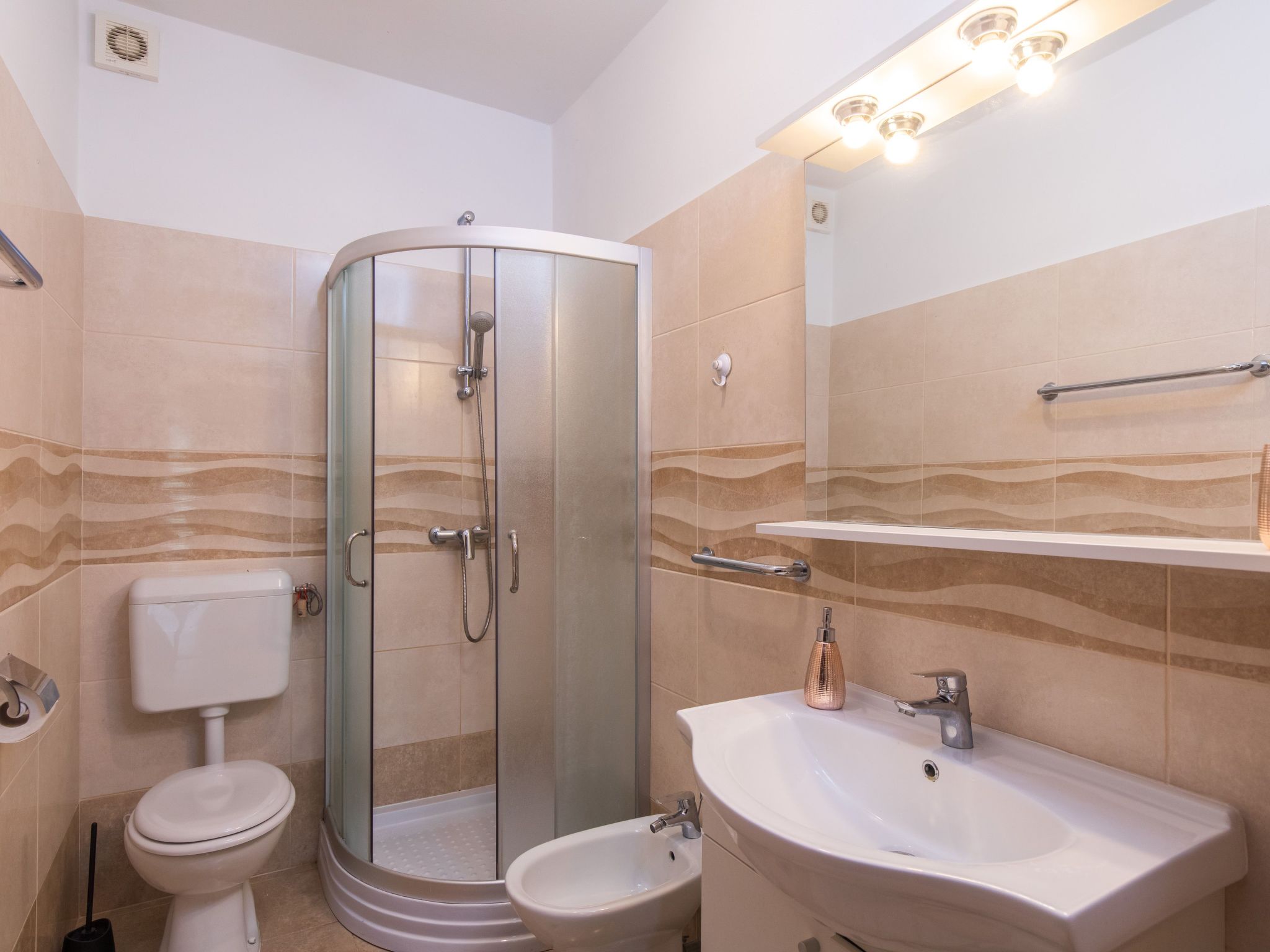 Wohnung "cesarek Apartman A2"-Inside