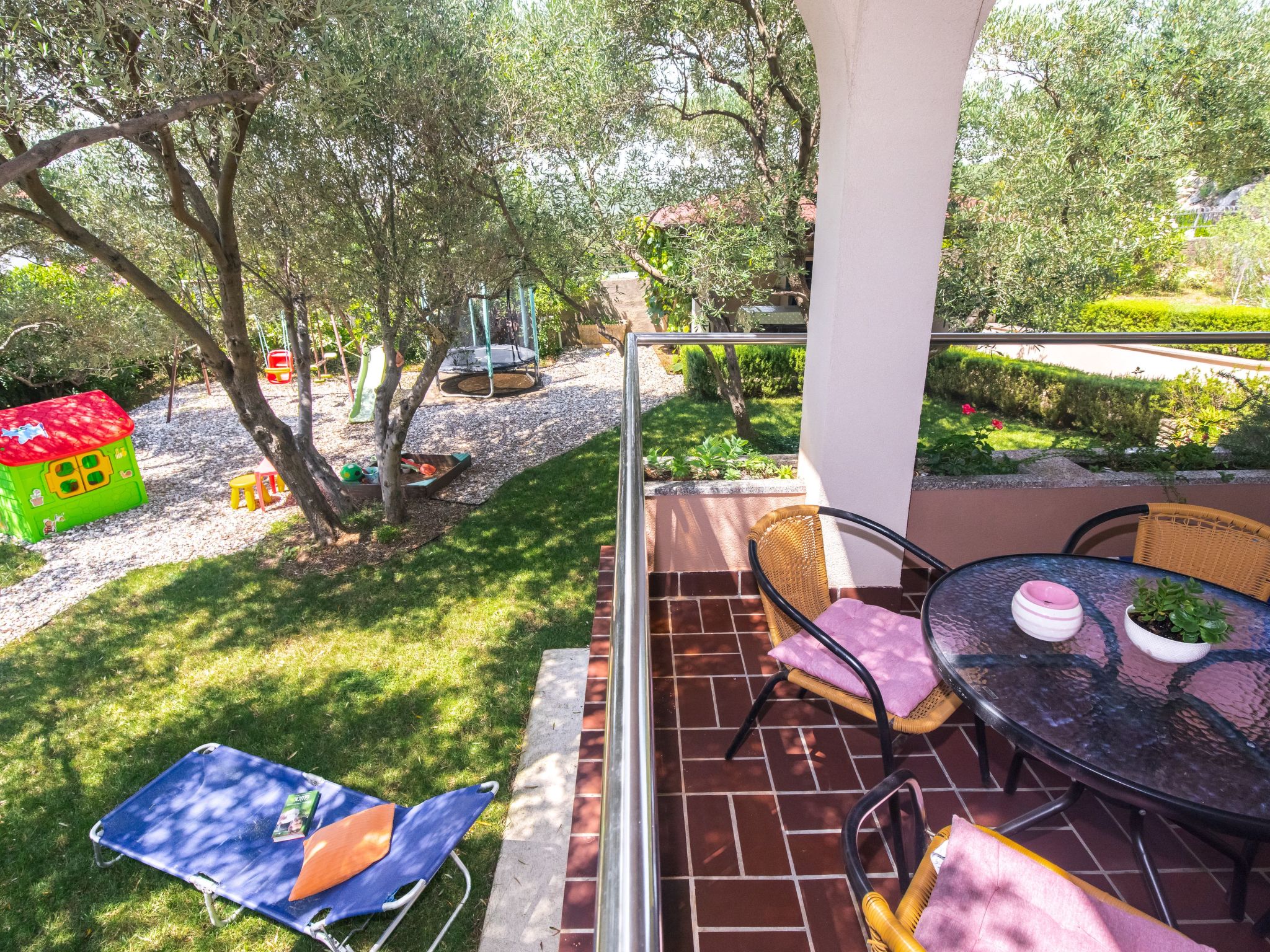 Wohnung "cesarek Apartman A2"-Inside