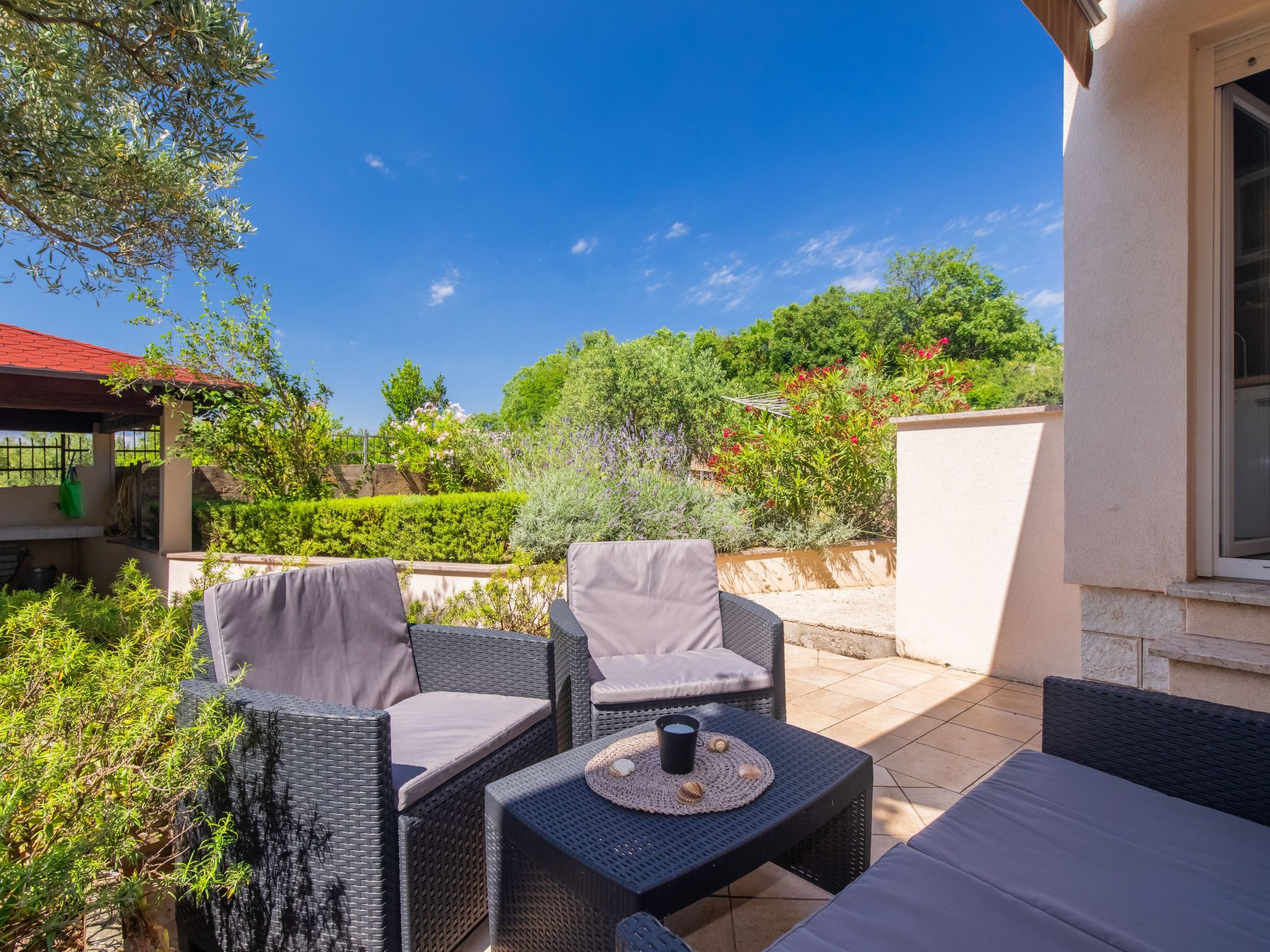 Wohnung "cesarek Apartman A2"-Inside