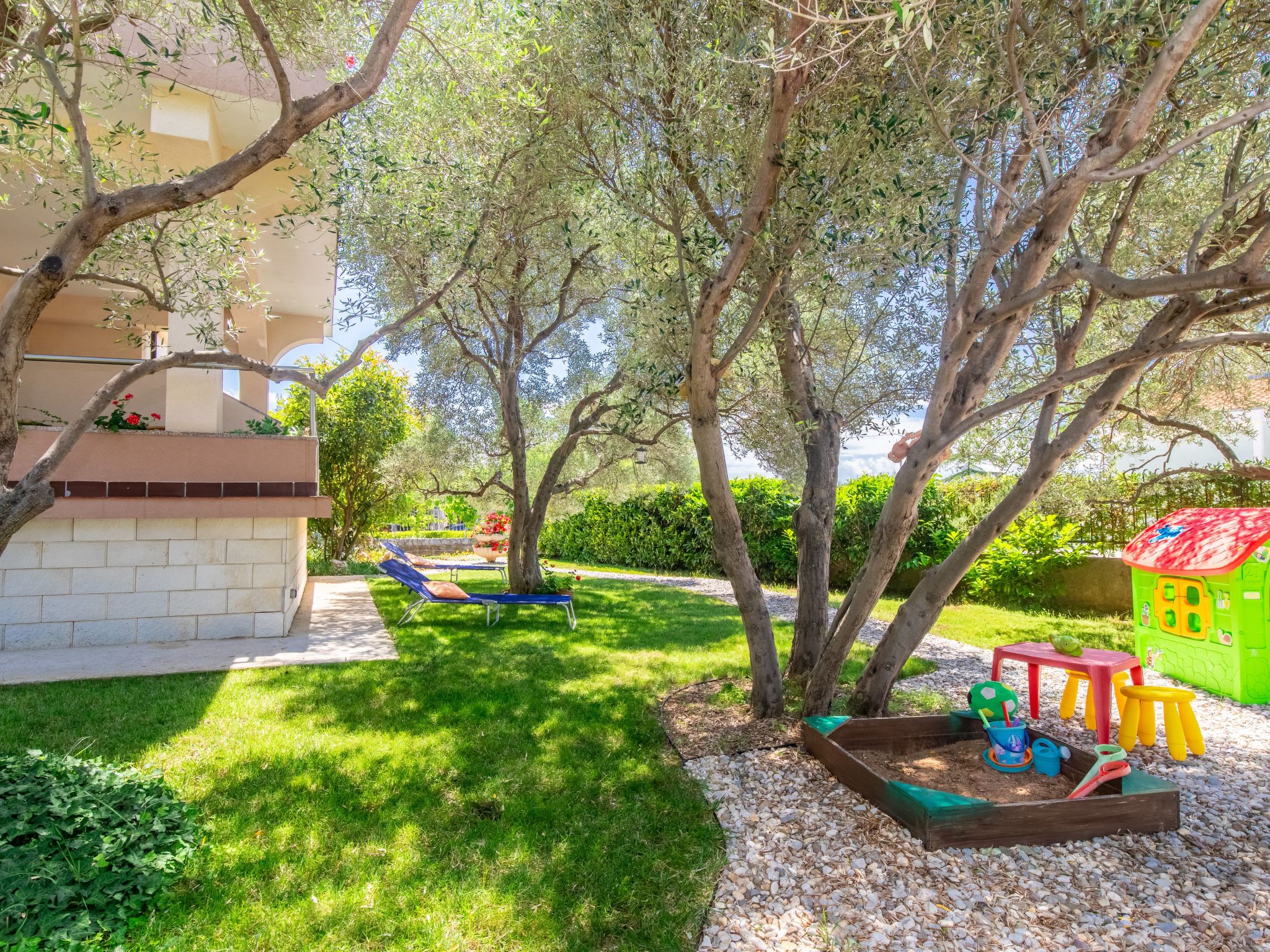 Wohnung "cesarek Apartman A2"-Inside