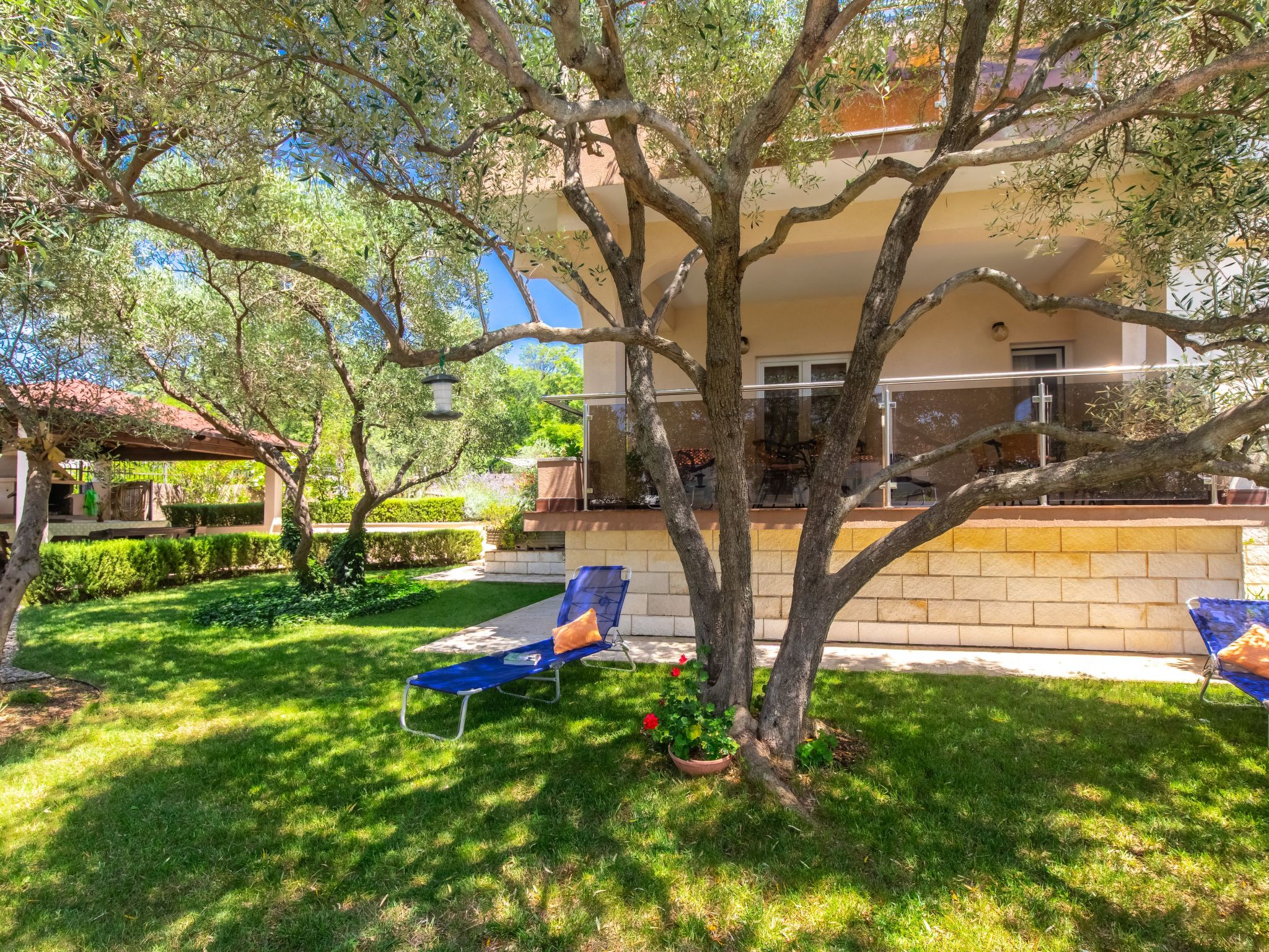 Wohnung "cesarek Apartman A2"-Inside