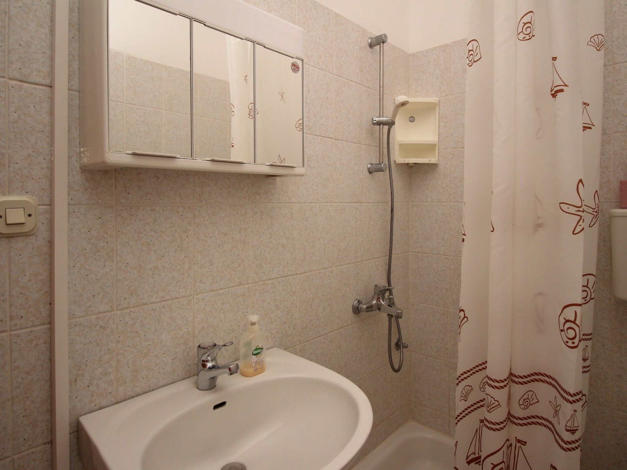 Studio "Sarmantni Studio Stefania"-Binnen