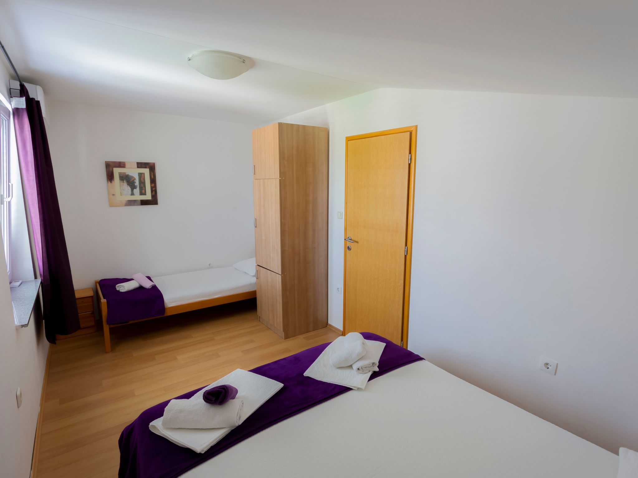 Wohnung "Buka Calim VI"-Binnen