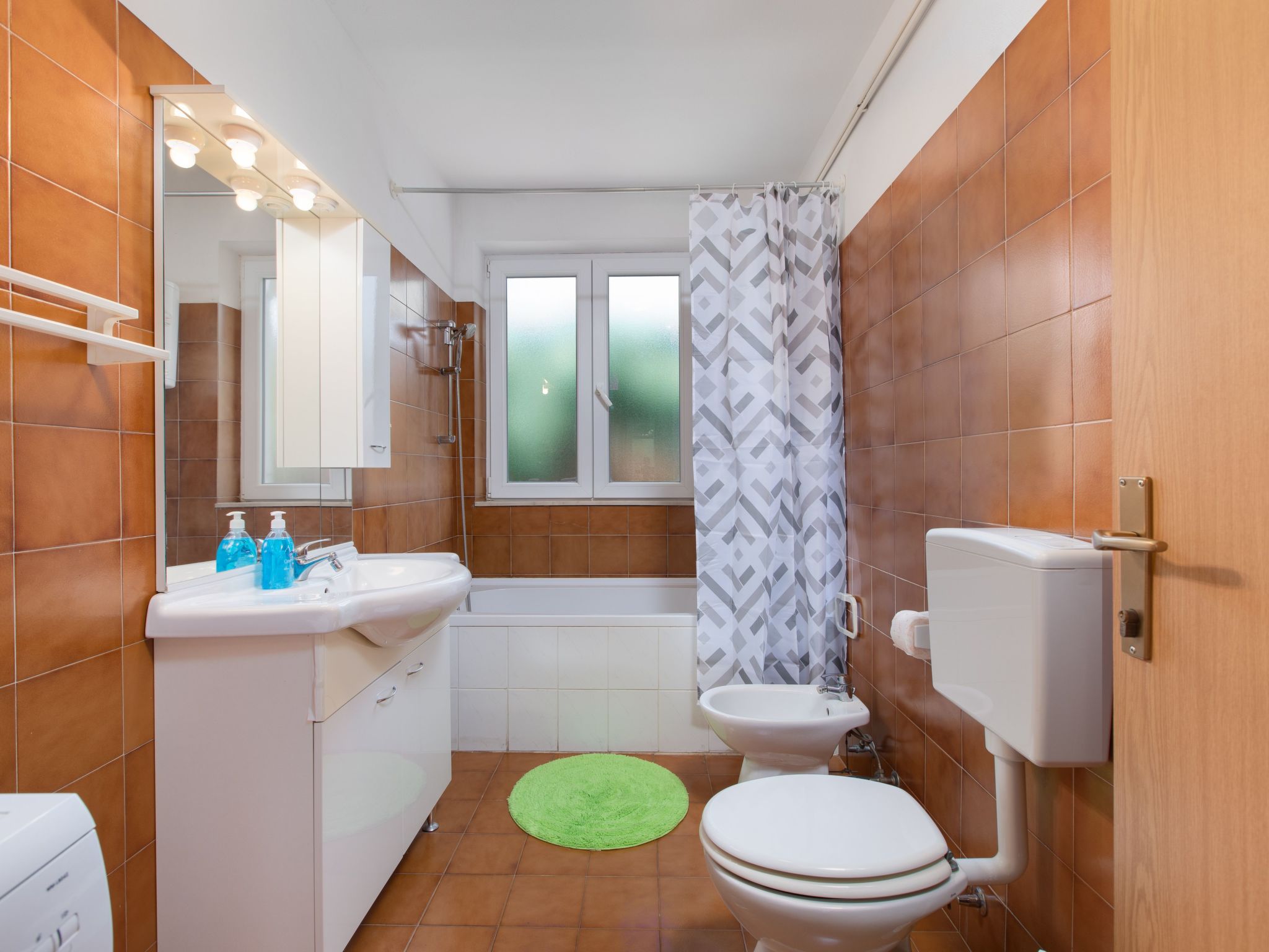 Schöne Wohnung "Apartman Mira 2"-Inside