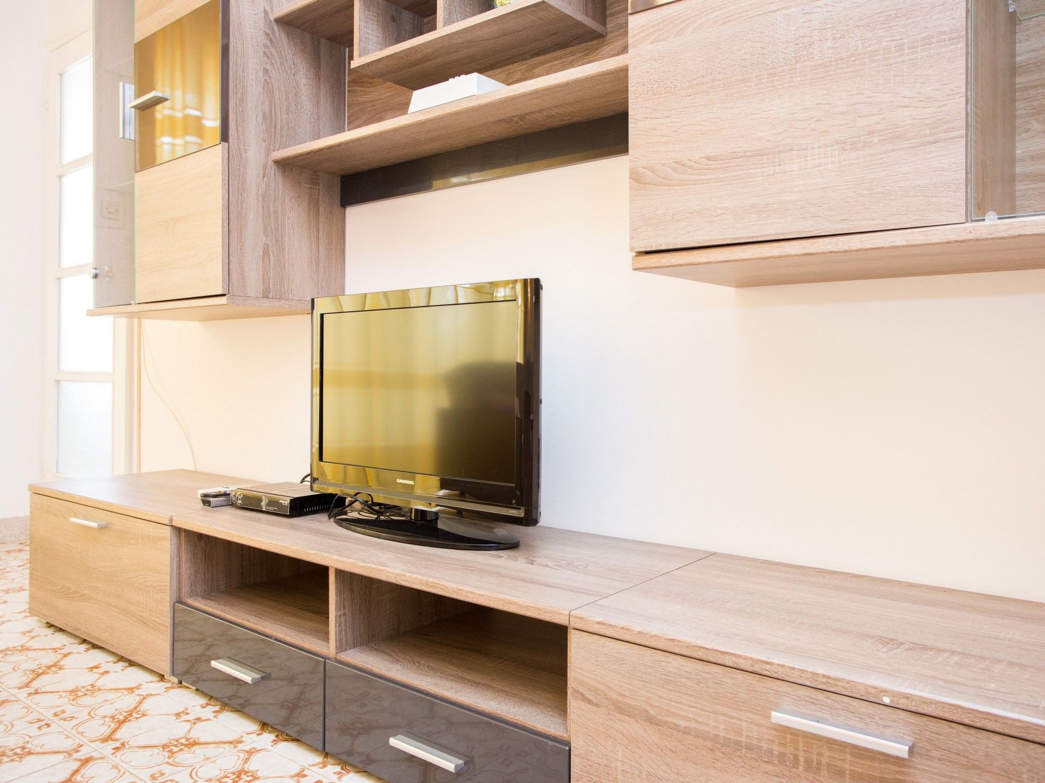 Appartement "Apartman Ester" mit Terrasse-Binnen