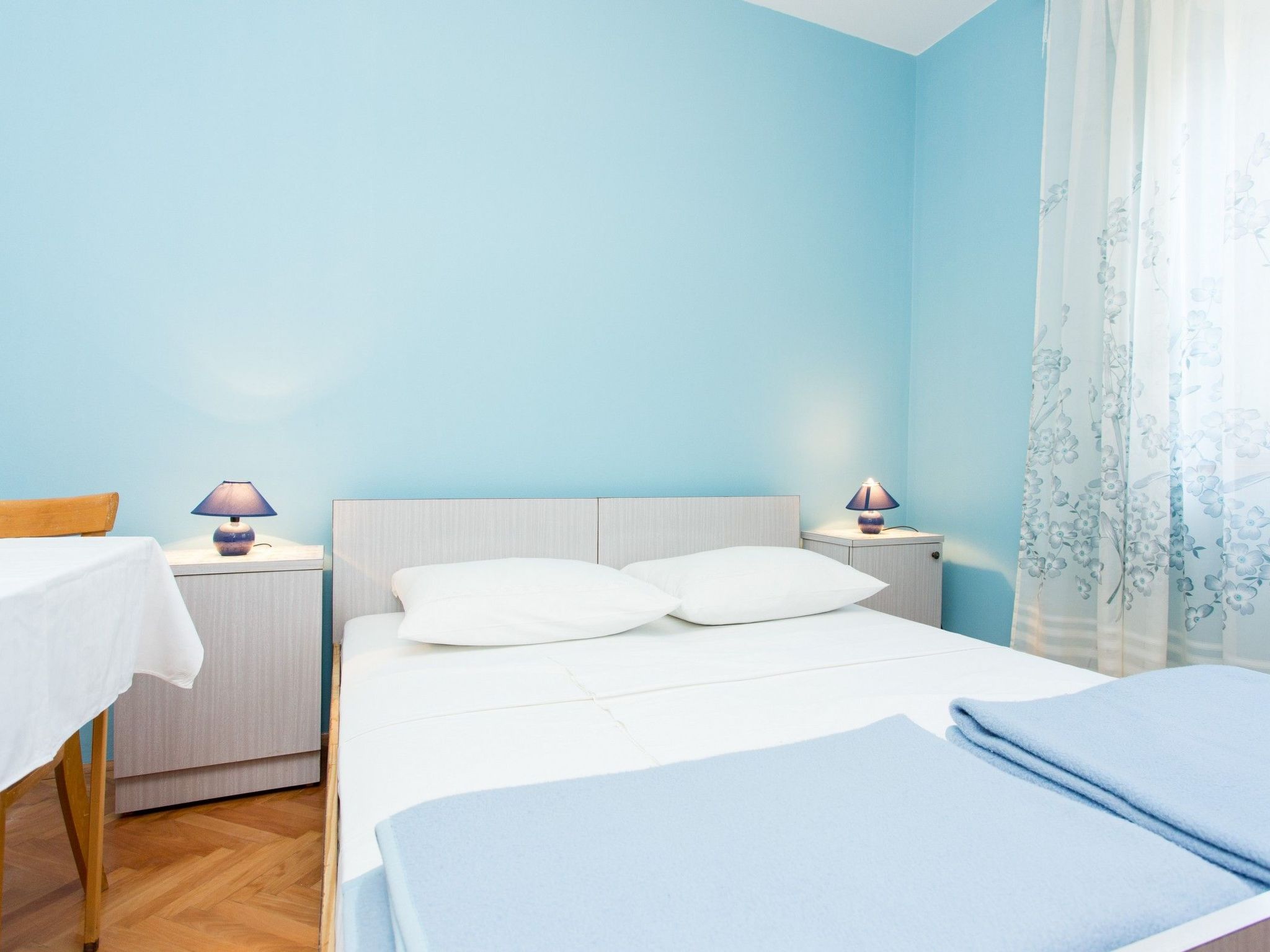 Appartement "Apartman Ester" mit Terrasse-Binnen