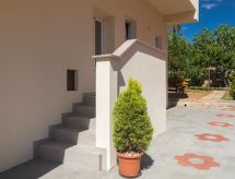 Vrijstaand appartement Nikola in Punat, 450m van centrum, 5 pers. - thumbnail 4
