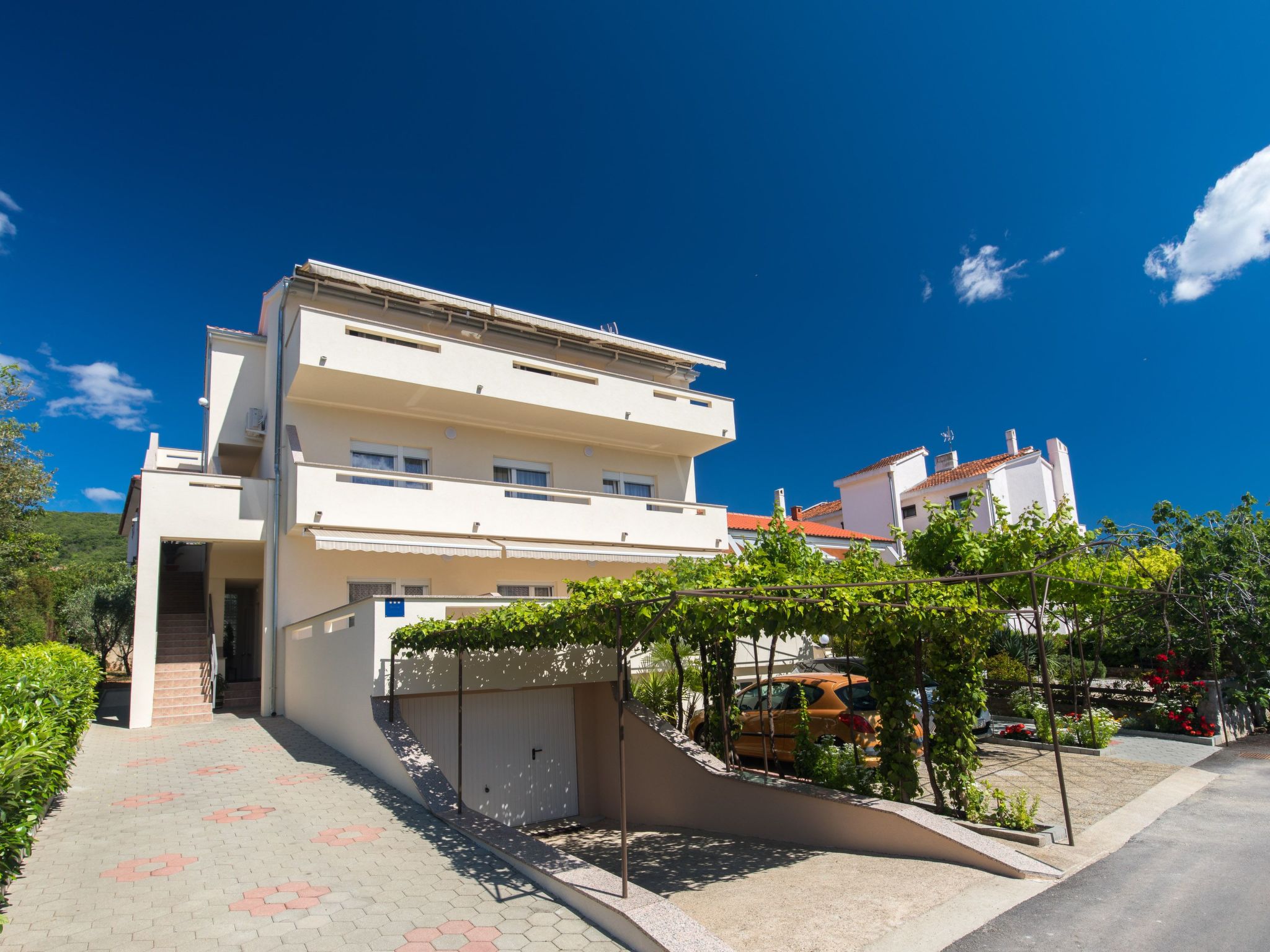 "Apartman Nikola" Apartment in Krk Island